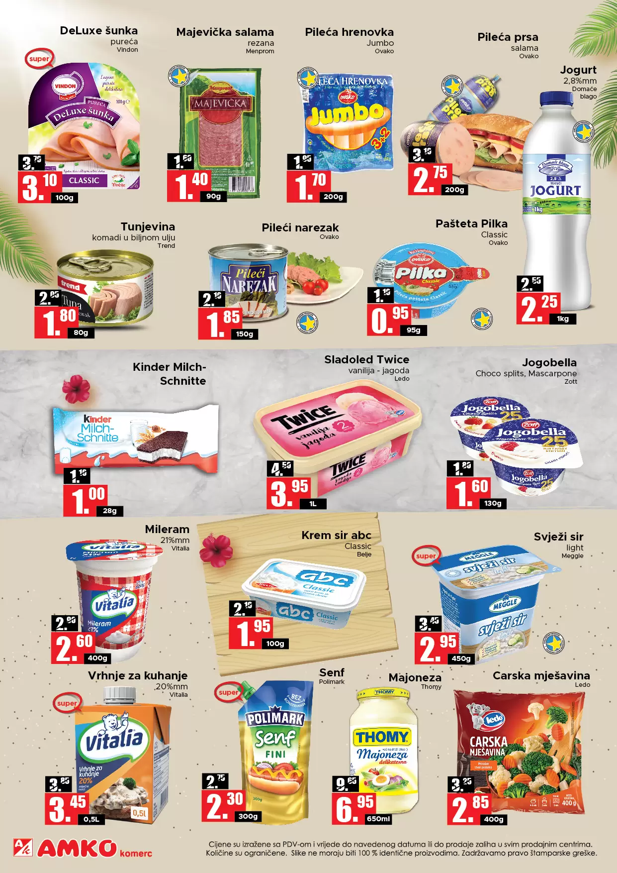 Amko katalog 3-16.8.2023.