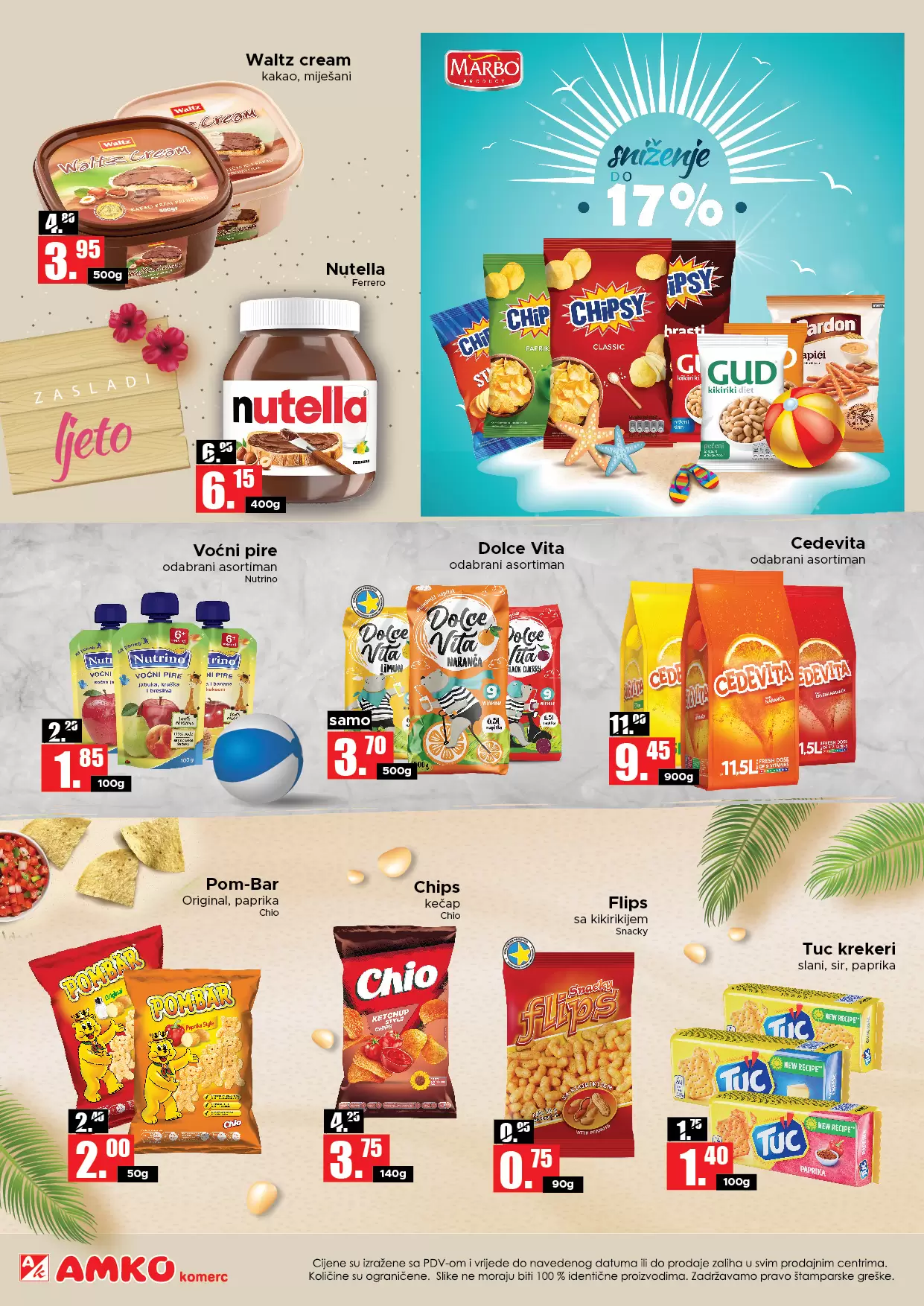 Amko katalog 3-16.8.2023.