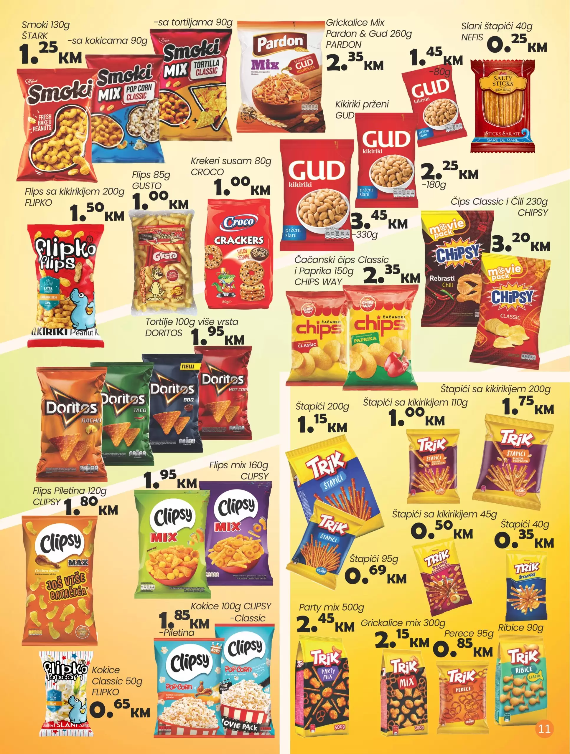 Fortuna katalog PREHRANA & HEMIJA 1-30.9.2023.