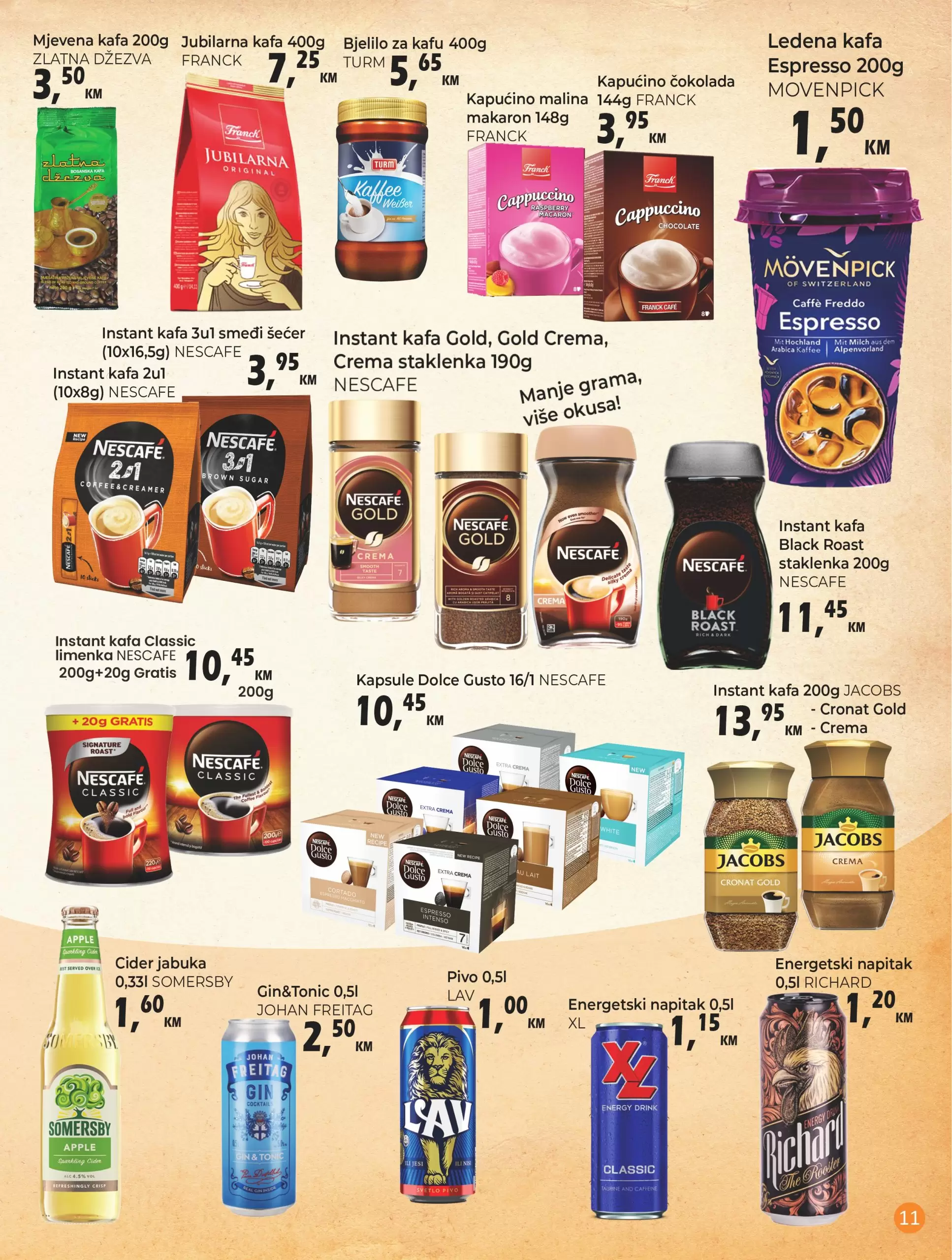 Fortuna katalog PREHRANA & HOME 1-31.8.2023.