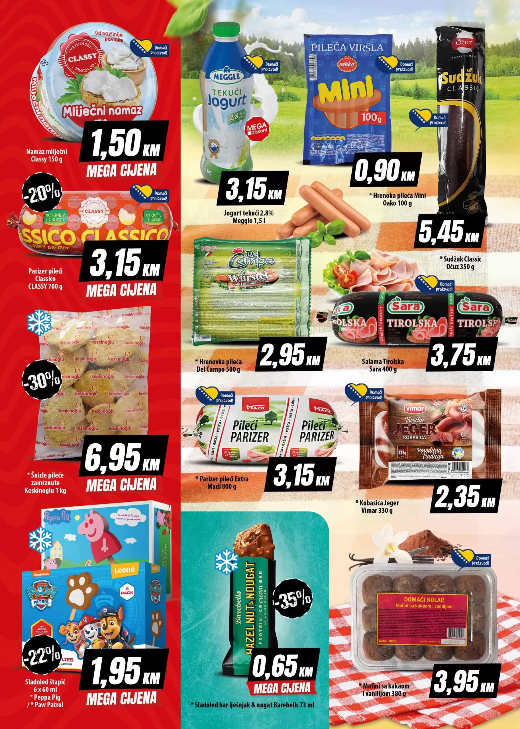 Mega Diskont katalog 3-12.8.2023.