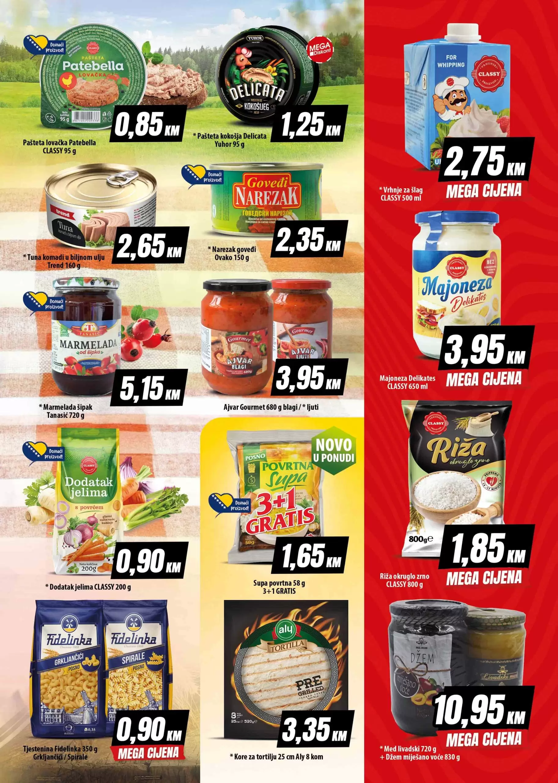 Mega Diskont katalog 3-12.8.2023.