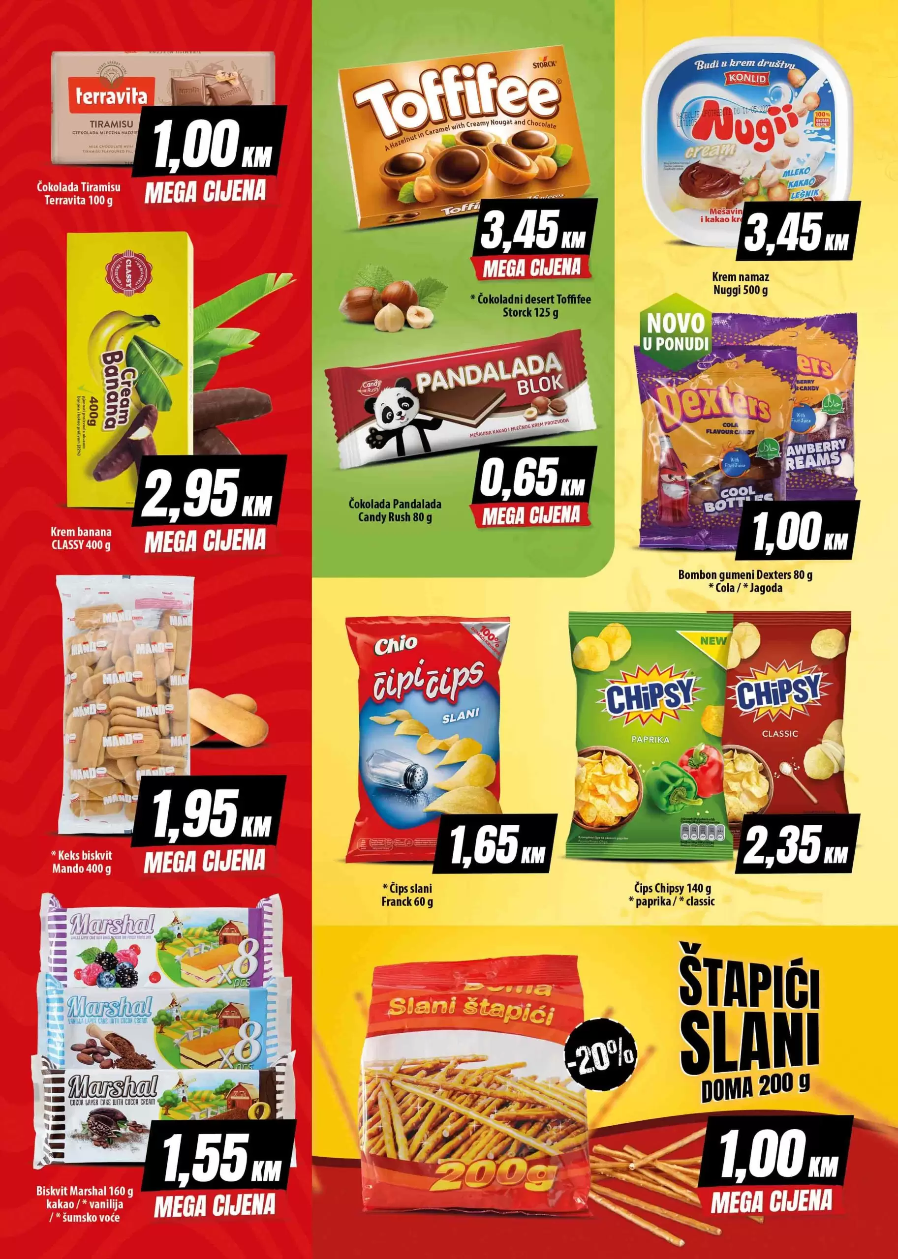 Mega Diskont katalog 3-12.8.2023.