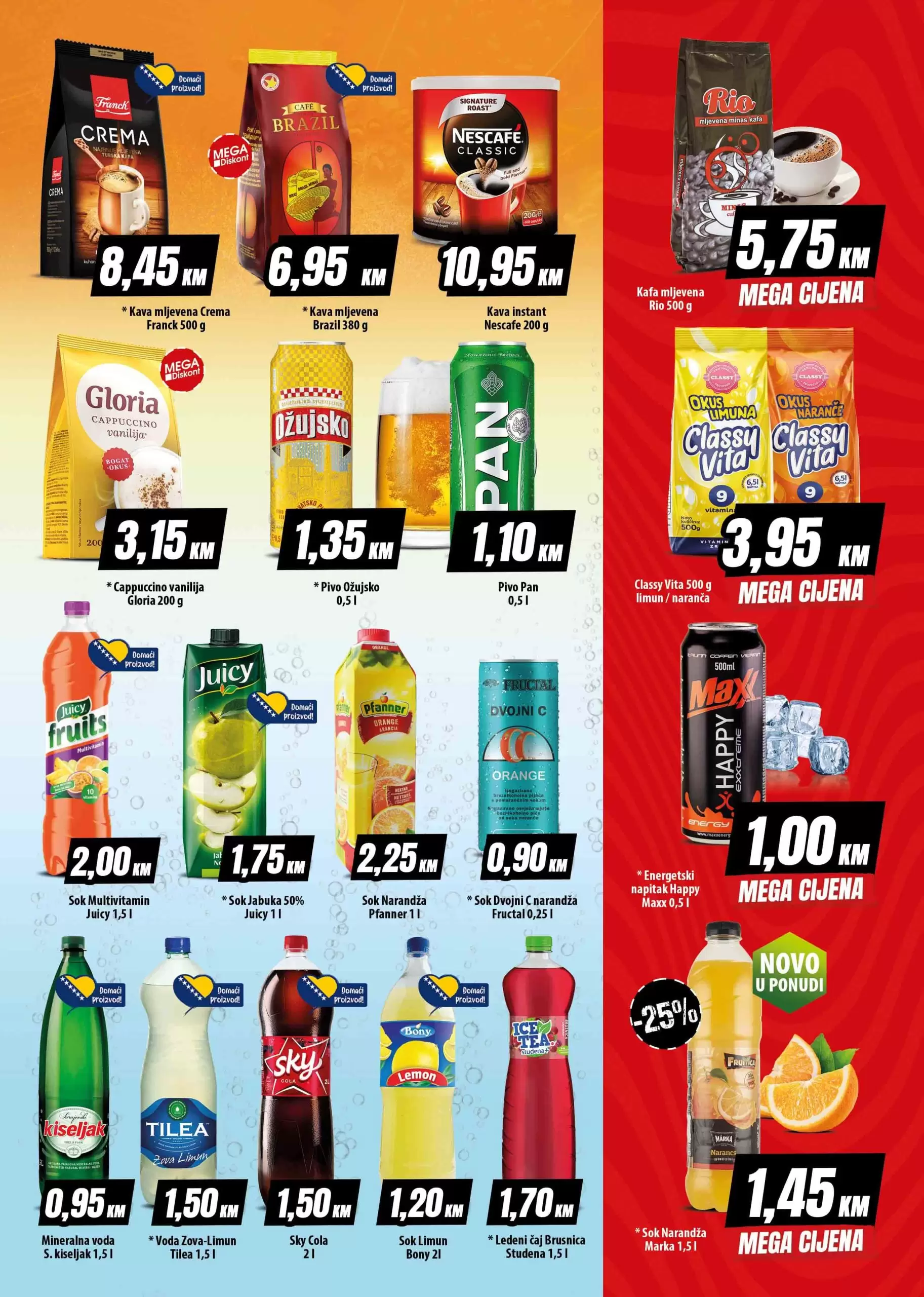 Mega Diskont katalog 3-12.8.2023.