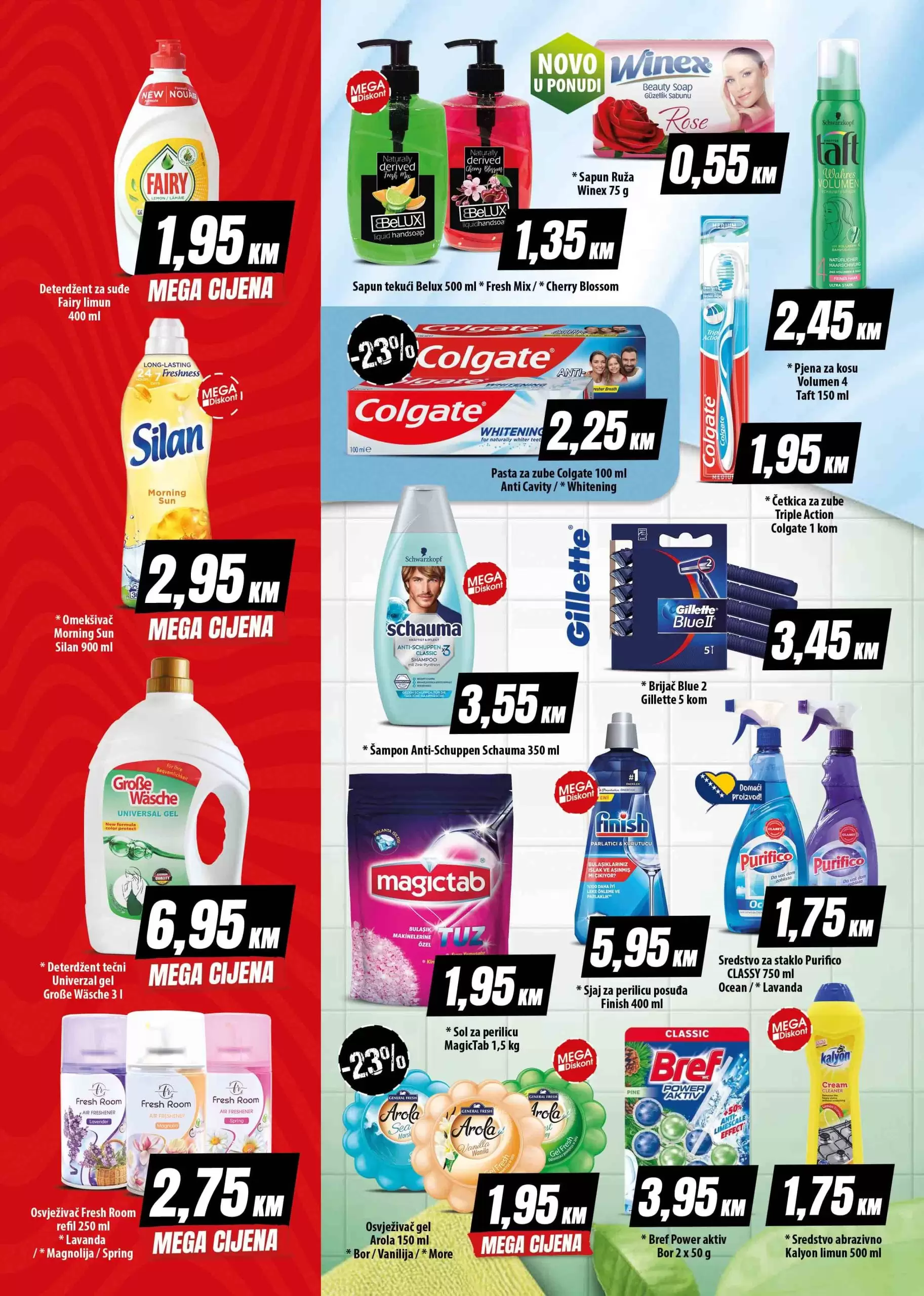 Mega Diskont katalog 3-12.8.2023.