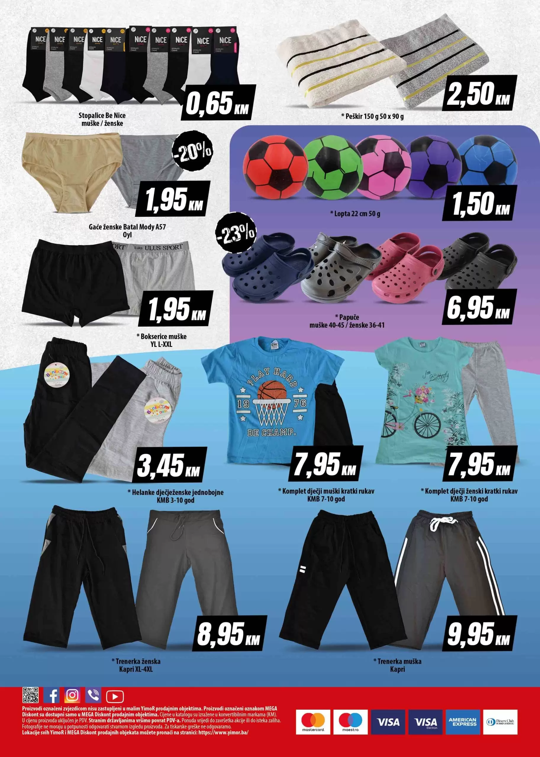 Mega Diskont katalog 3-12.8.2023.