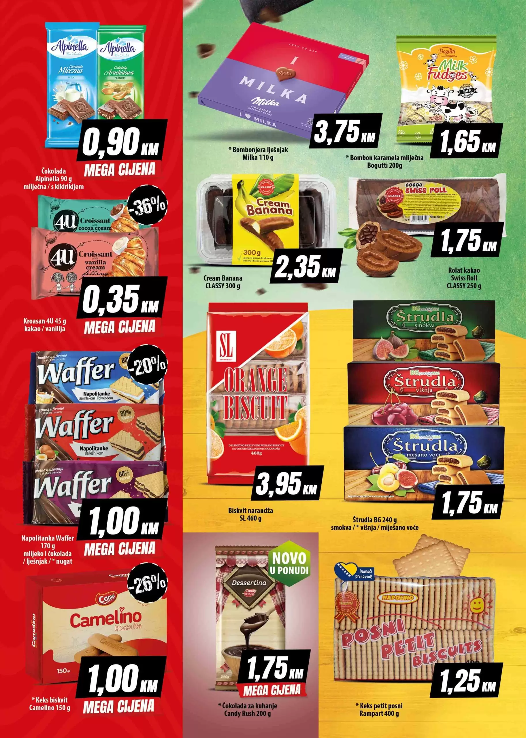 Yimor & Mega Diskont katalog 14-26.8.2023.