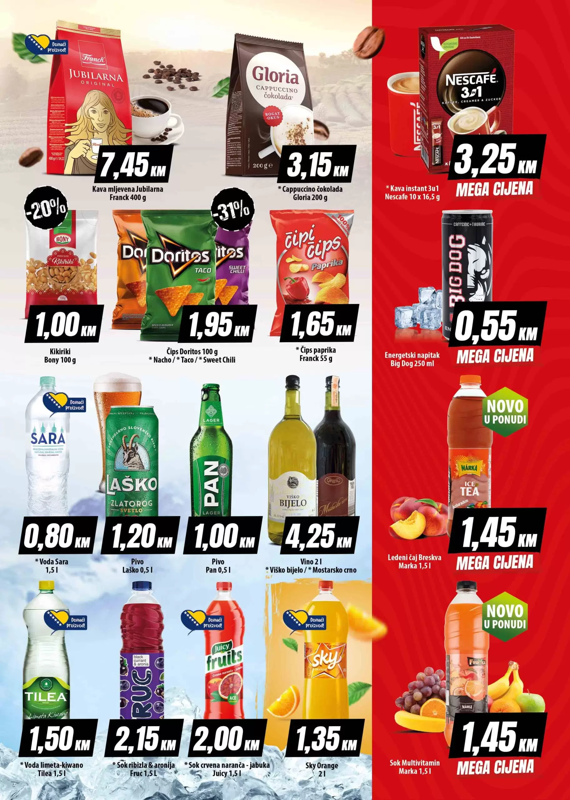 Yimor & Mega Diskont katalog 14-26.8.2023.