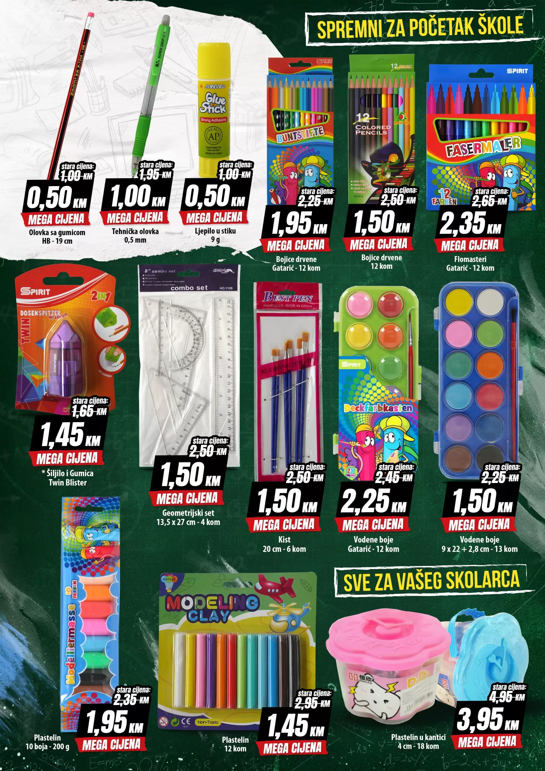 MEGA DISKONT katalog SVE ZA ŠKOLU 15.8-15.9.2023.