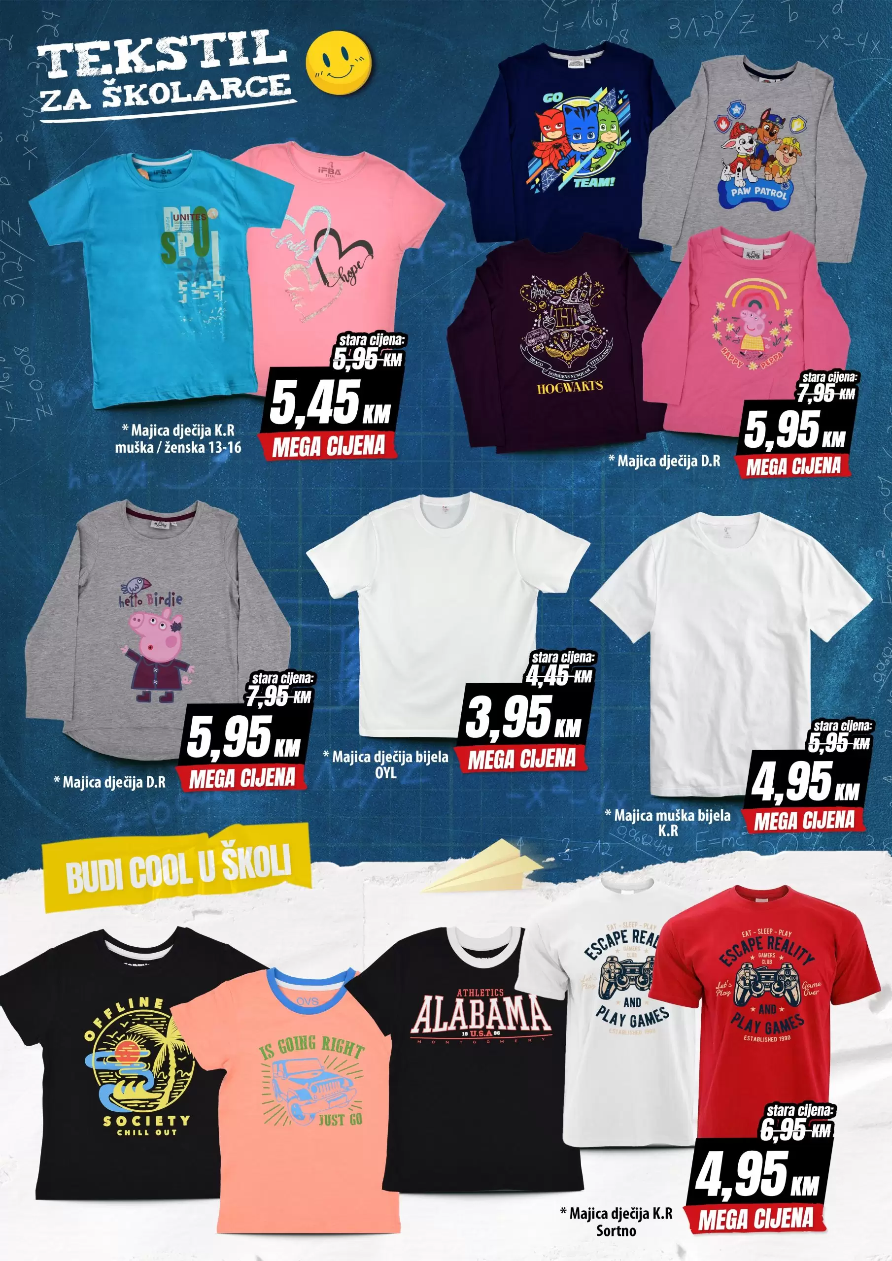 MEGA DISKONT katalog SVE ZA ŠKOLU 15.8-15.9.2023.