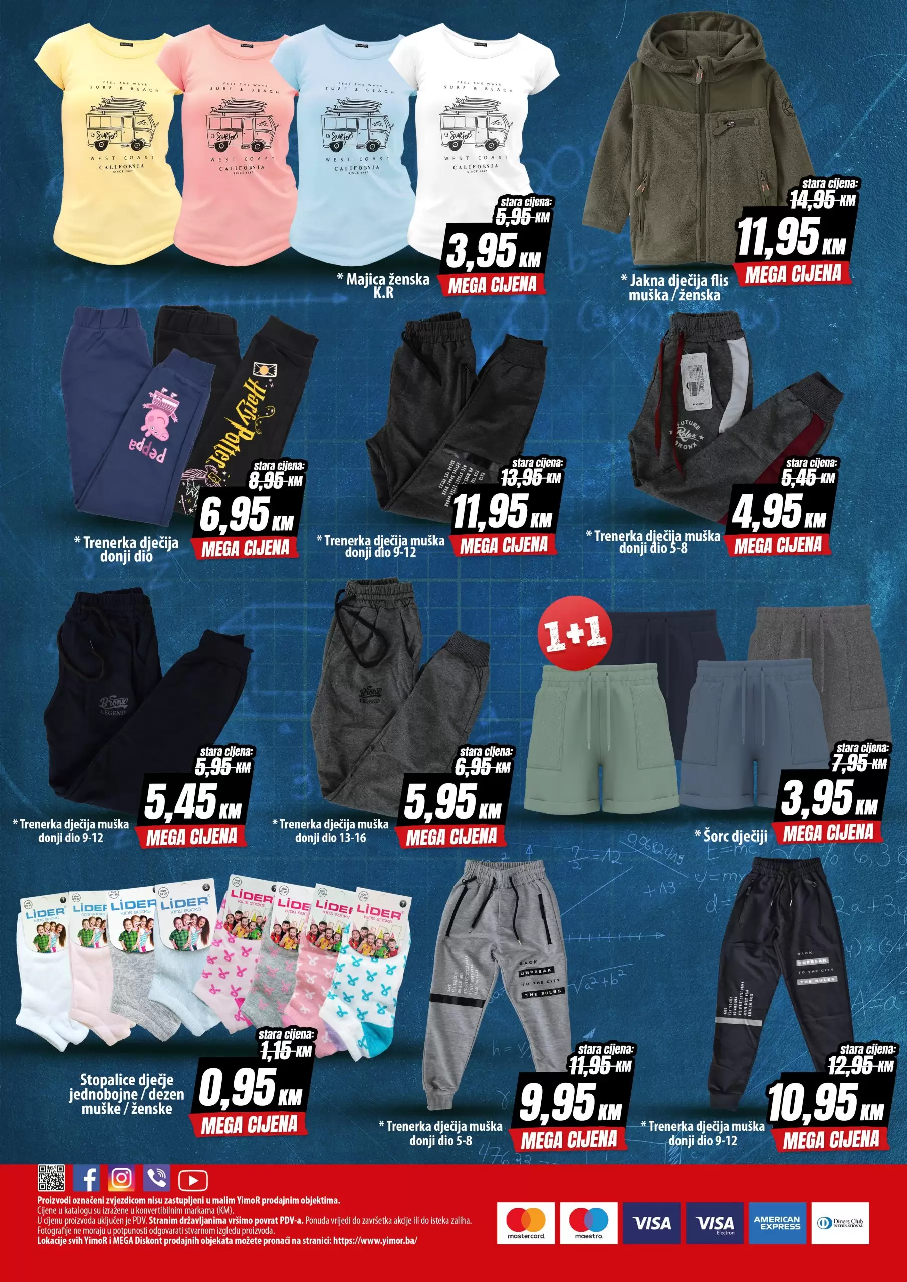 MEGA DISKONT katalog SVE ZA ŠKOLU 15.8-15.9.2023.