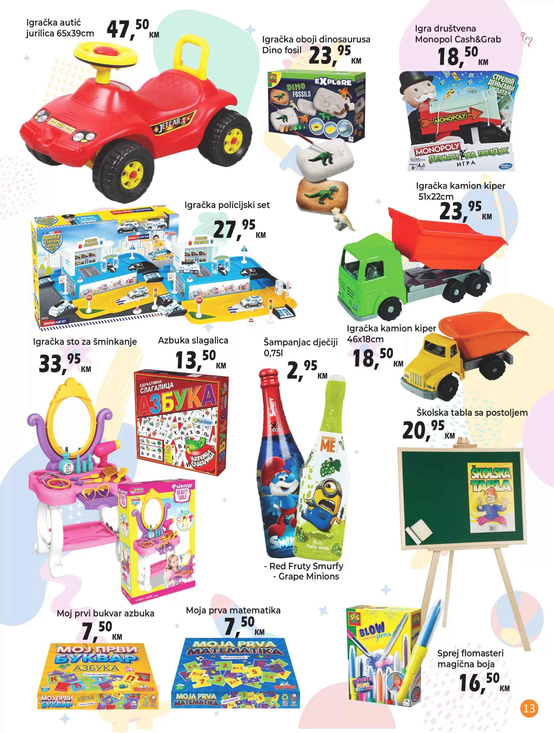 Fortuna katalog PREHRANA & HOME 1-31.8.2023.