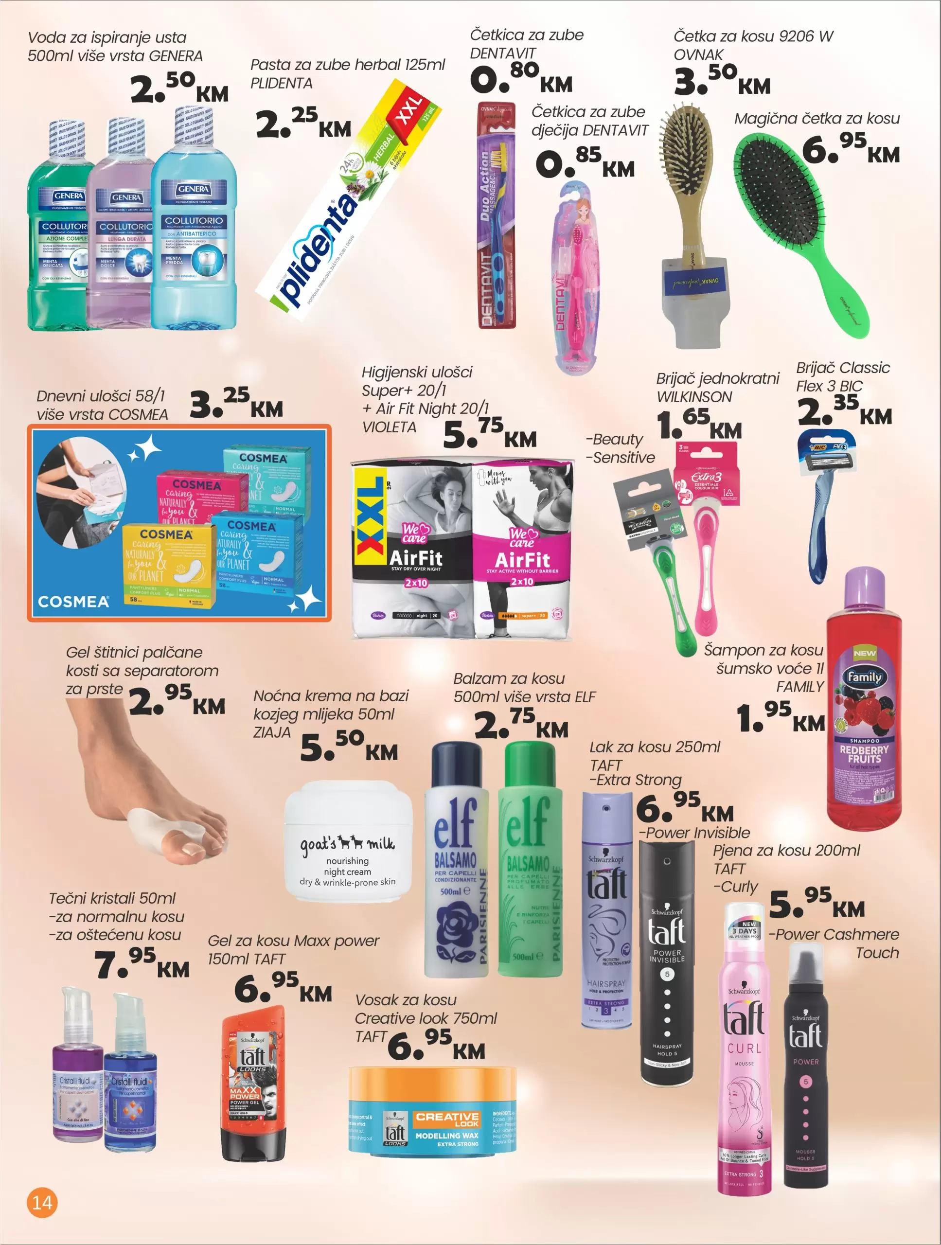 Fortuna katalog PREHRANA & HEMIJA 1-30.9.2023.