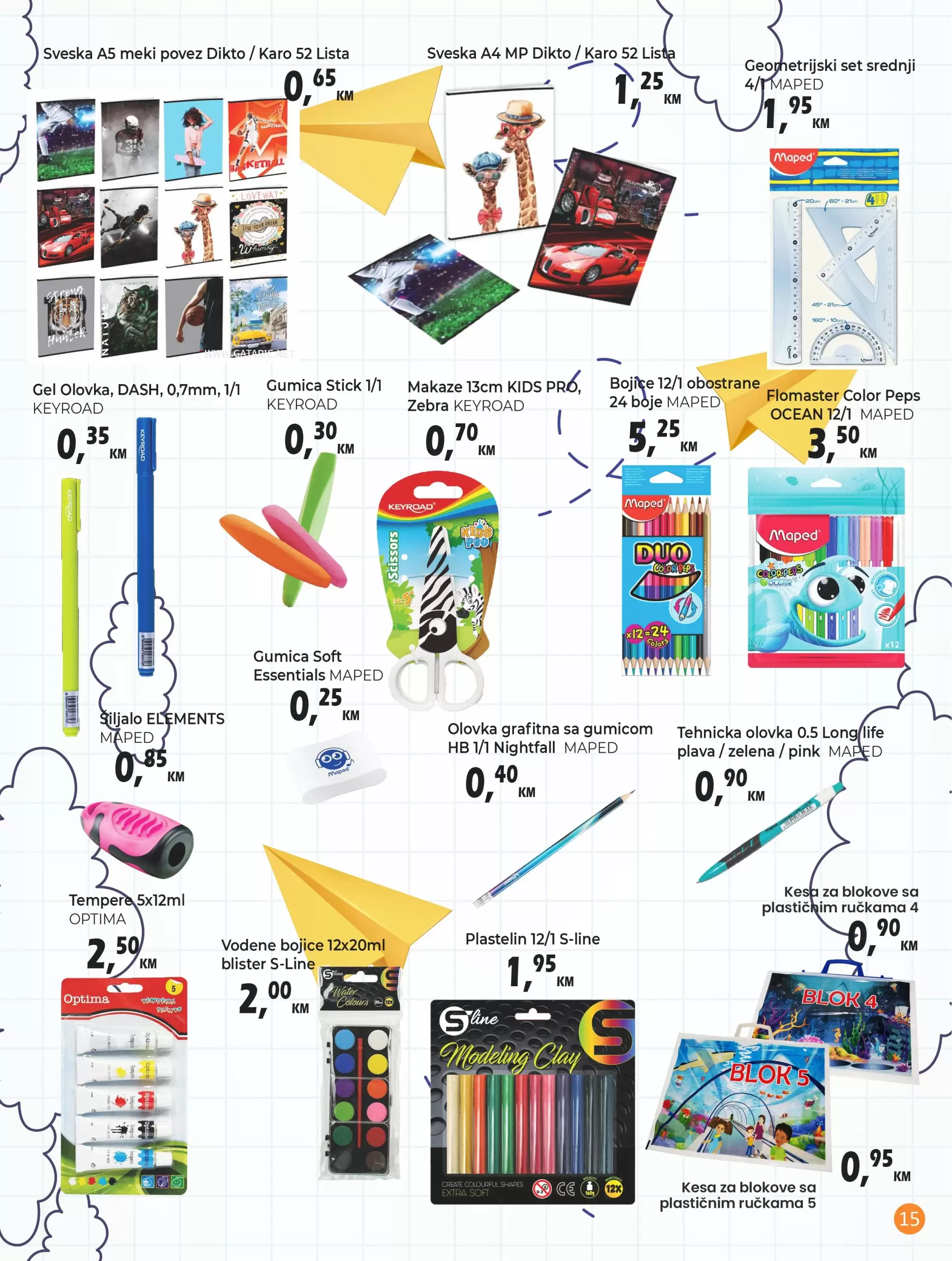 Fortuna katalog PREHRANA & HOME 1-31.8.2023.