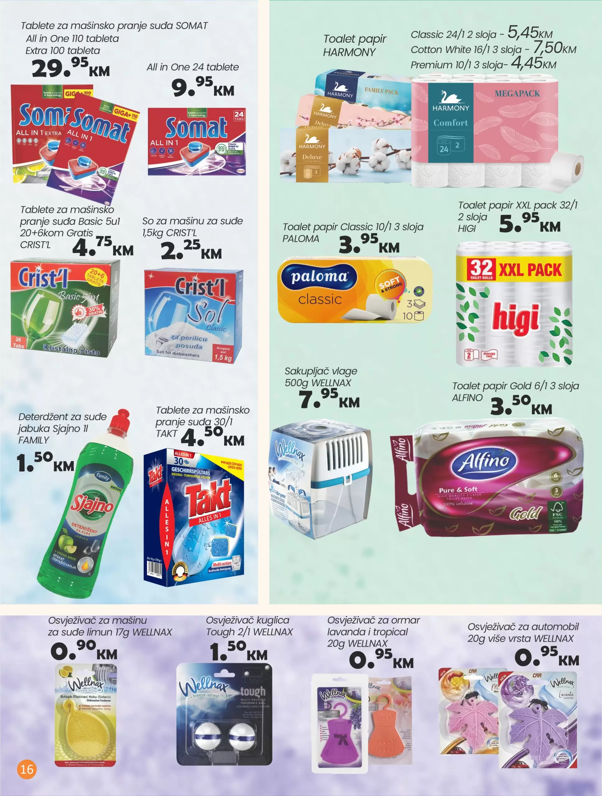 Fortuna katalog PREHRANA & HEMIJA 1-30.9.2023.