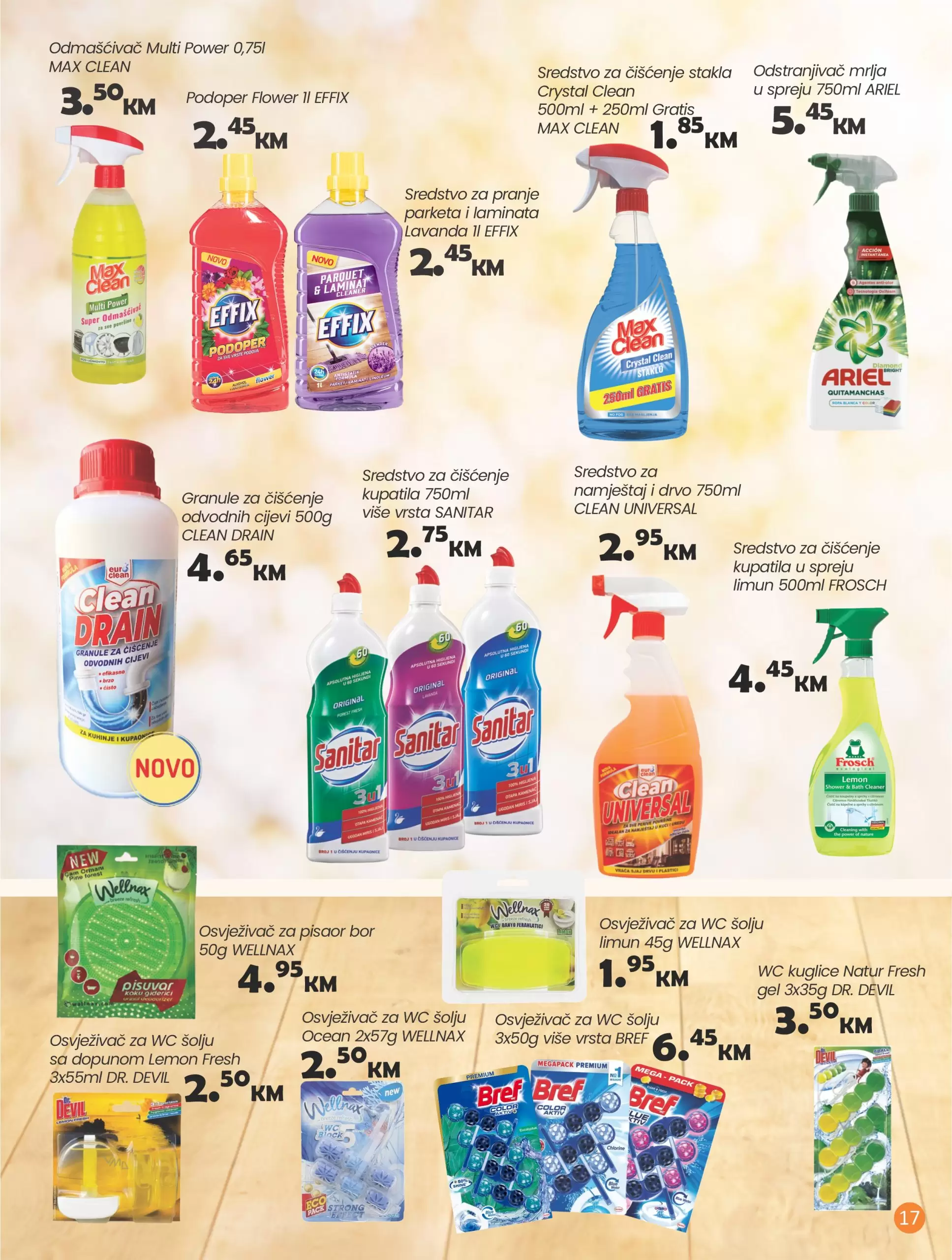 Fortuna katalog PREHRANA & HEMIJA 1-30.9.2023.