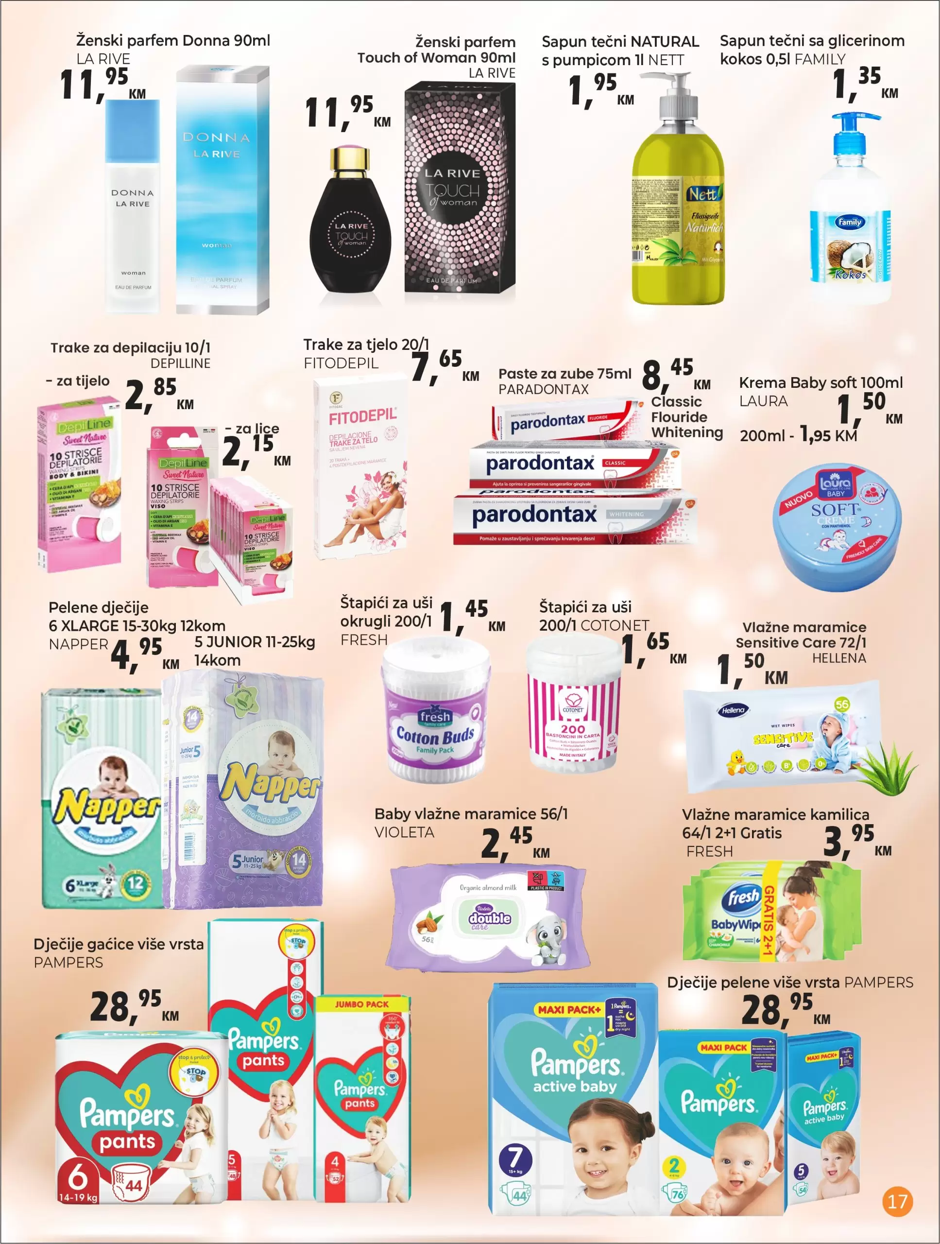 Fortuna katalog PREHRANA & HOME 1-31.8.2023.