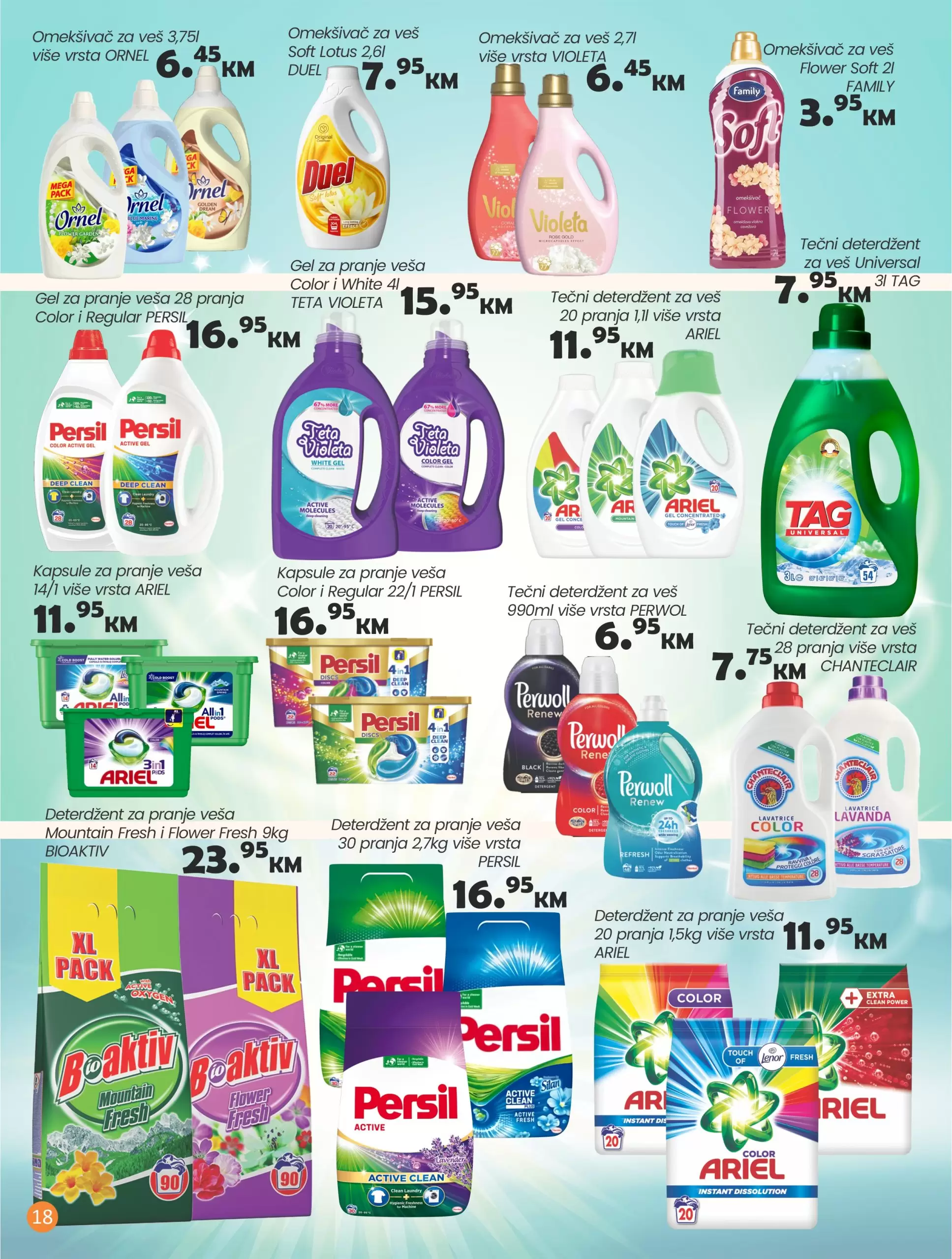 Fortuna katalog PREHRANA & HEMIJA 1-30.9.2023.