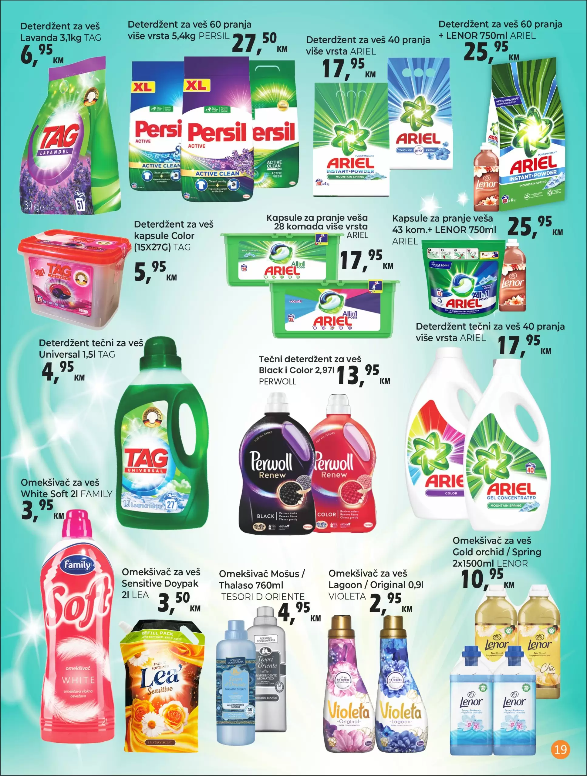 Fortuna katalog PREHRANA & HOME 1-31.8.2023.