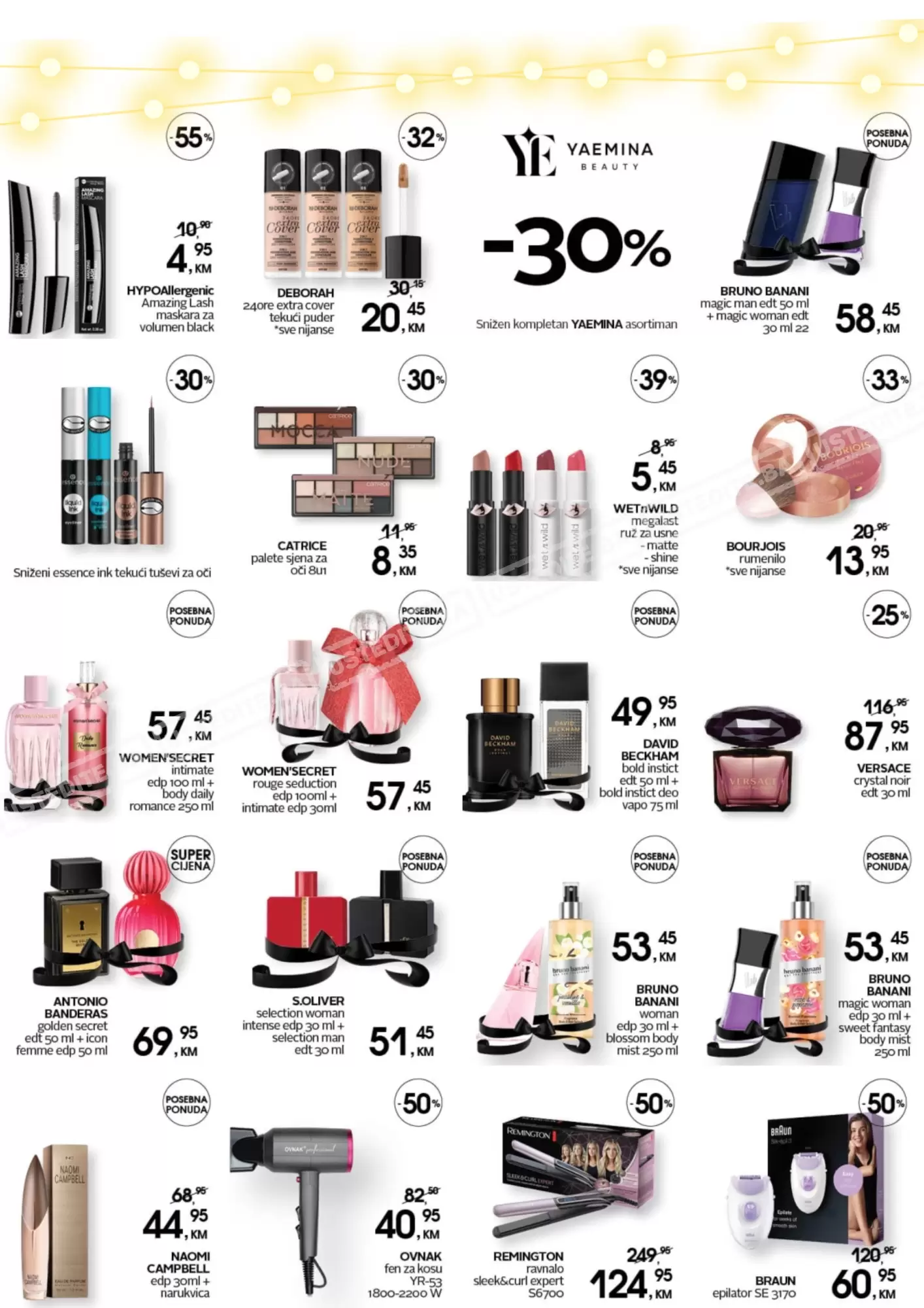 cm SNIŽENJE do 50% ⇢Summer Black Friday 25.8.2023.