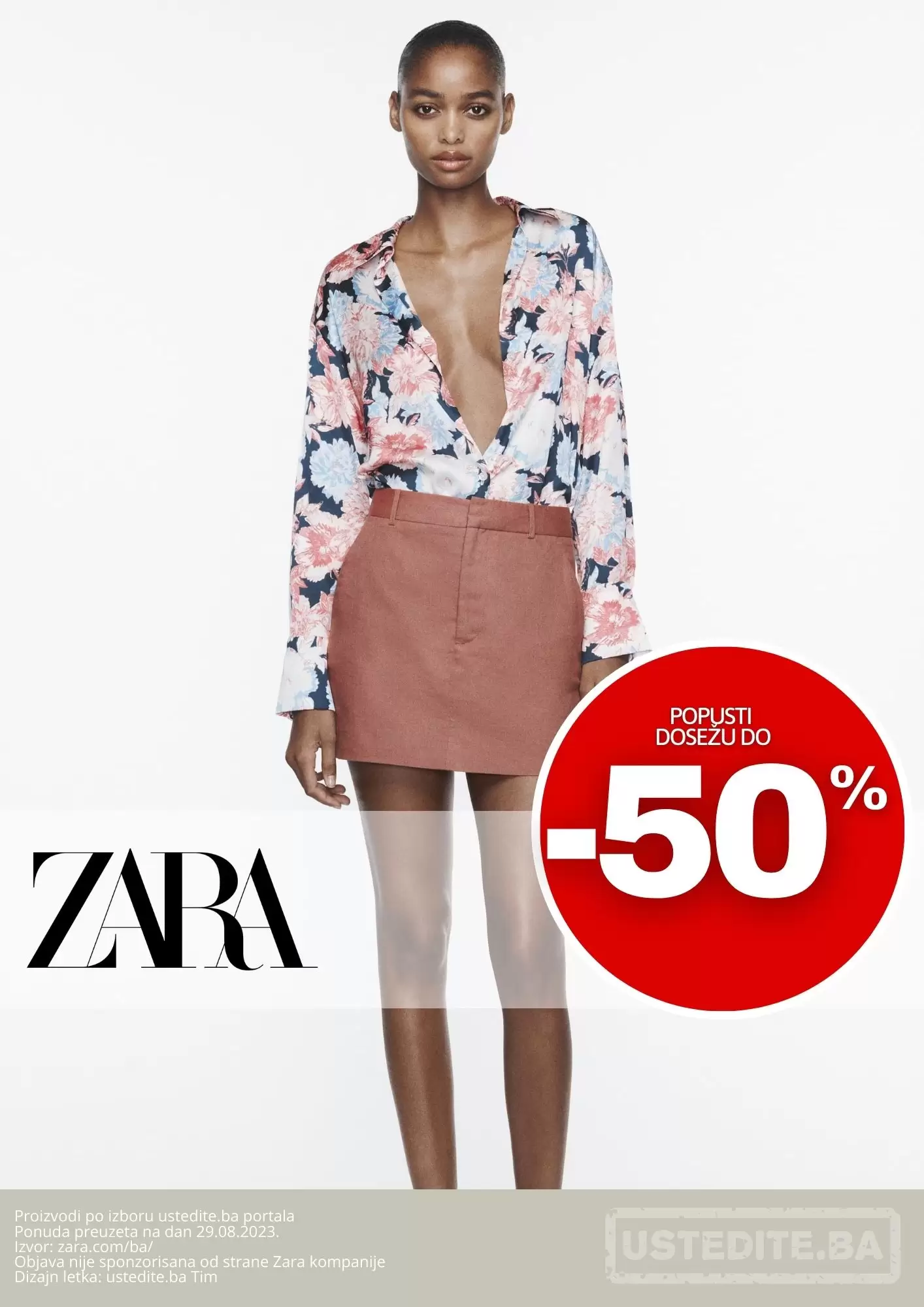 Zara SNIŽENJE