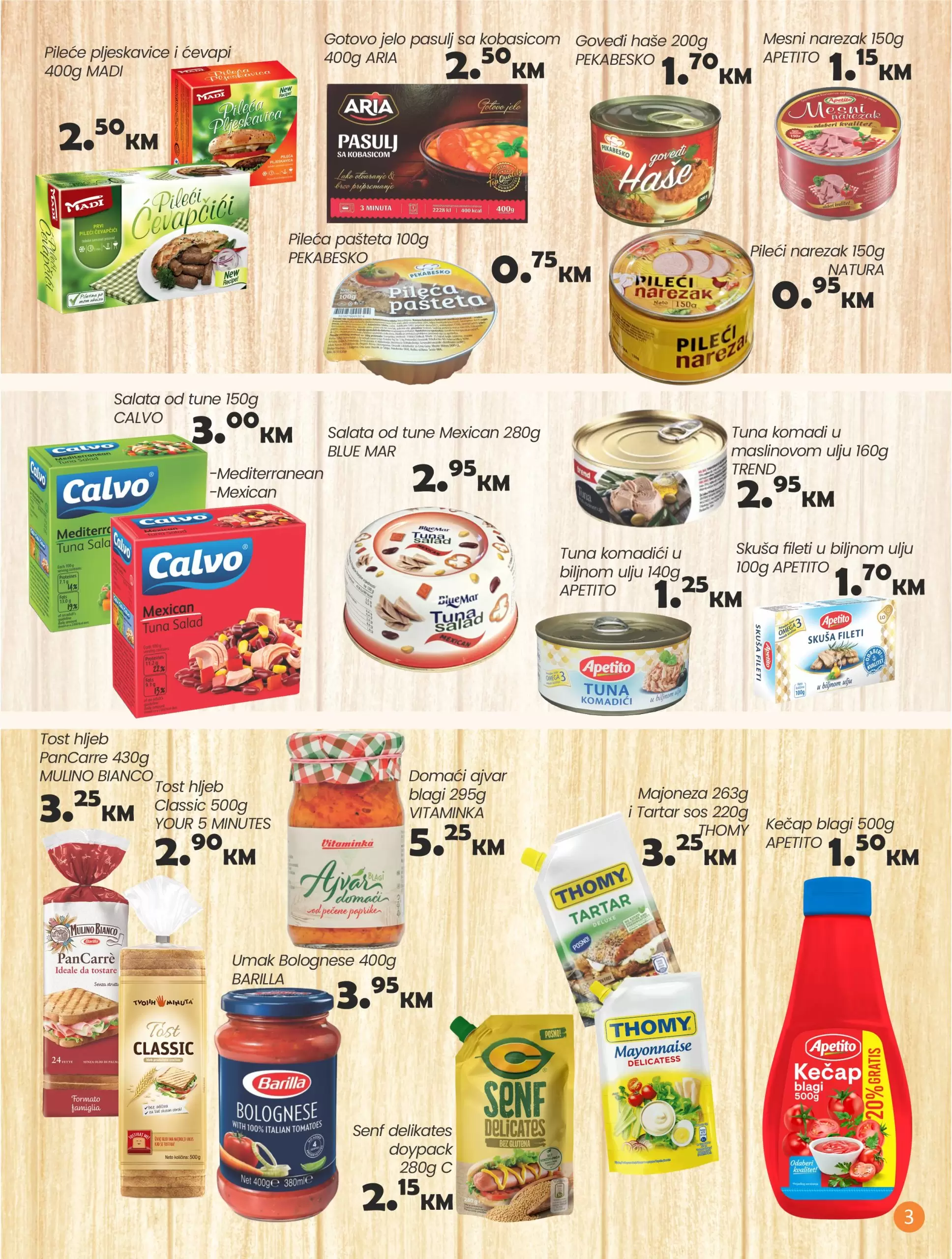 Fortuna katalog PREHRANA & HEMIJA 1-30.9.2023.