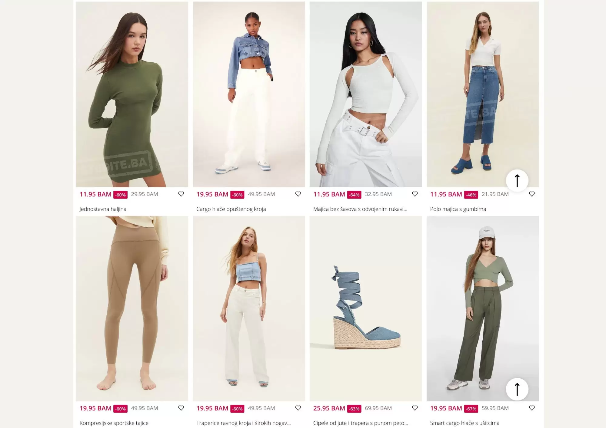 STRADIVARIUS BiH ⇢Posljednji poziv 📞 Sniženja uskoro završavaju