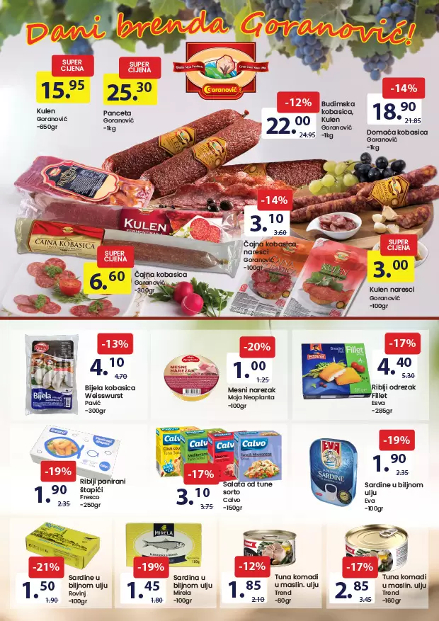 Fis katalog PREHRANA & HEMIJA 1-14.8.2023.