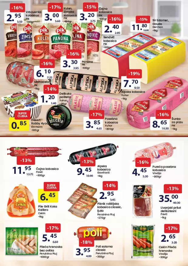 Fis katalog PREHRANA & HEMIJA 1-14.8.2023.