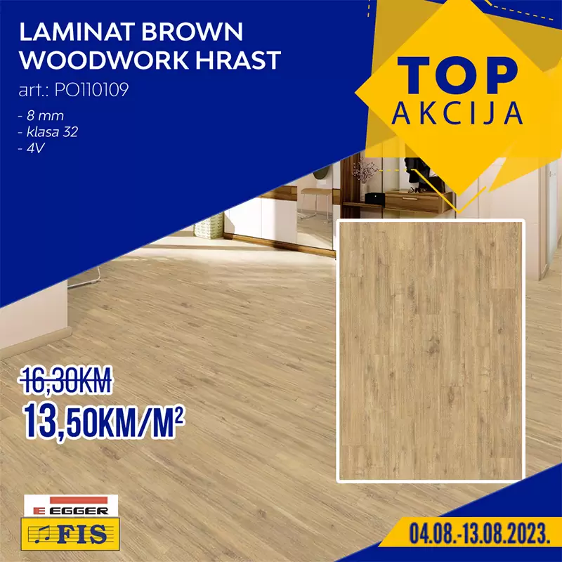 Fis TOP AKCIJA za TOP artikle 4-13.8.2023.