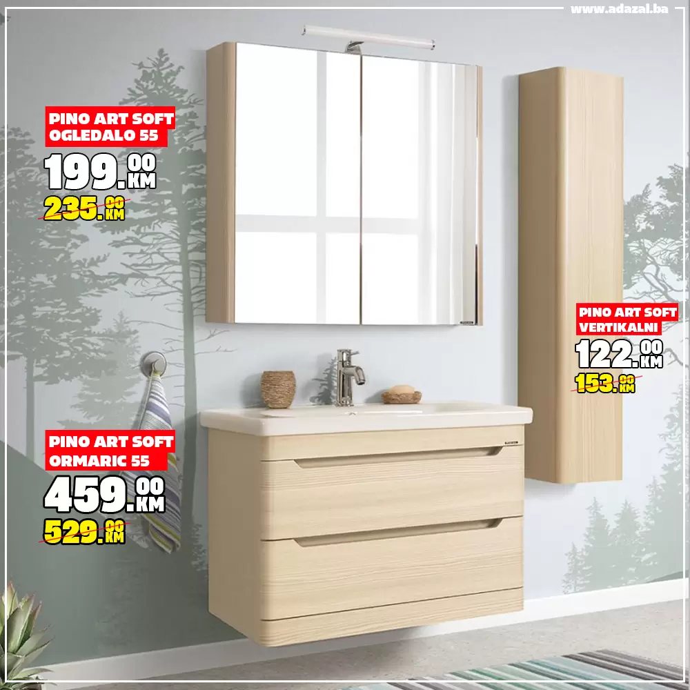 Adazal BAUCENTAR super akcija