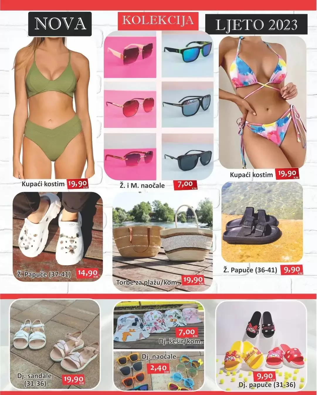 Izbor trgovine katalog SNIŽENJE do 50%!