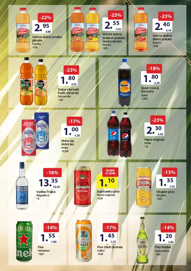Fis katalog PREHRANA & HEMIJA 1-14.8.2023.