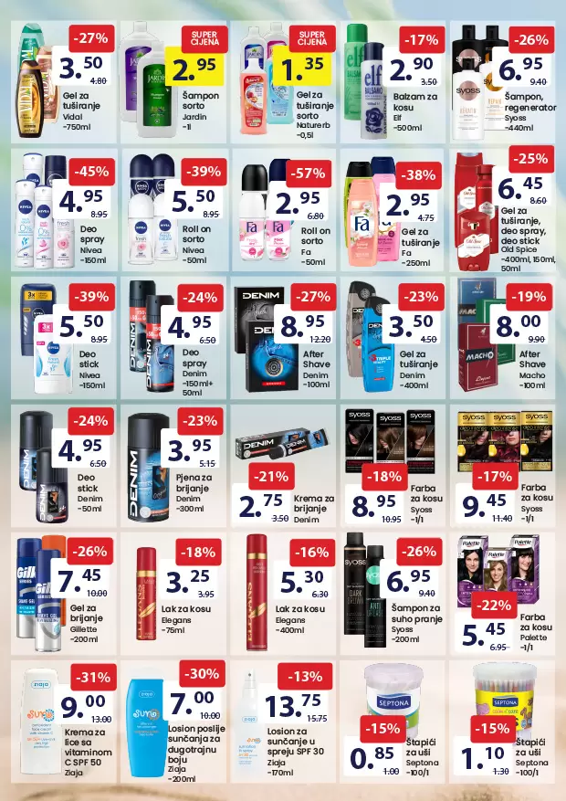 Fis katalog PREHRANA & HEMIJA 1-14.8.2023.