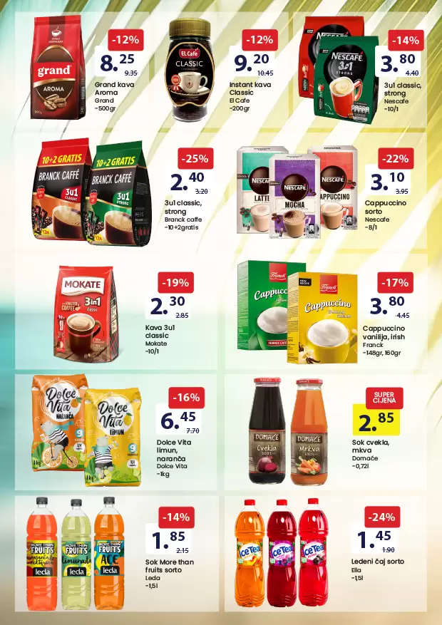 Fis katalog PREHRANA & HEMIJA 1-14.8.2023.