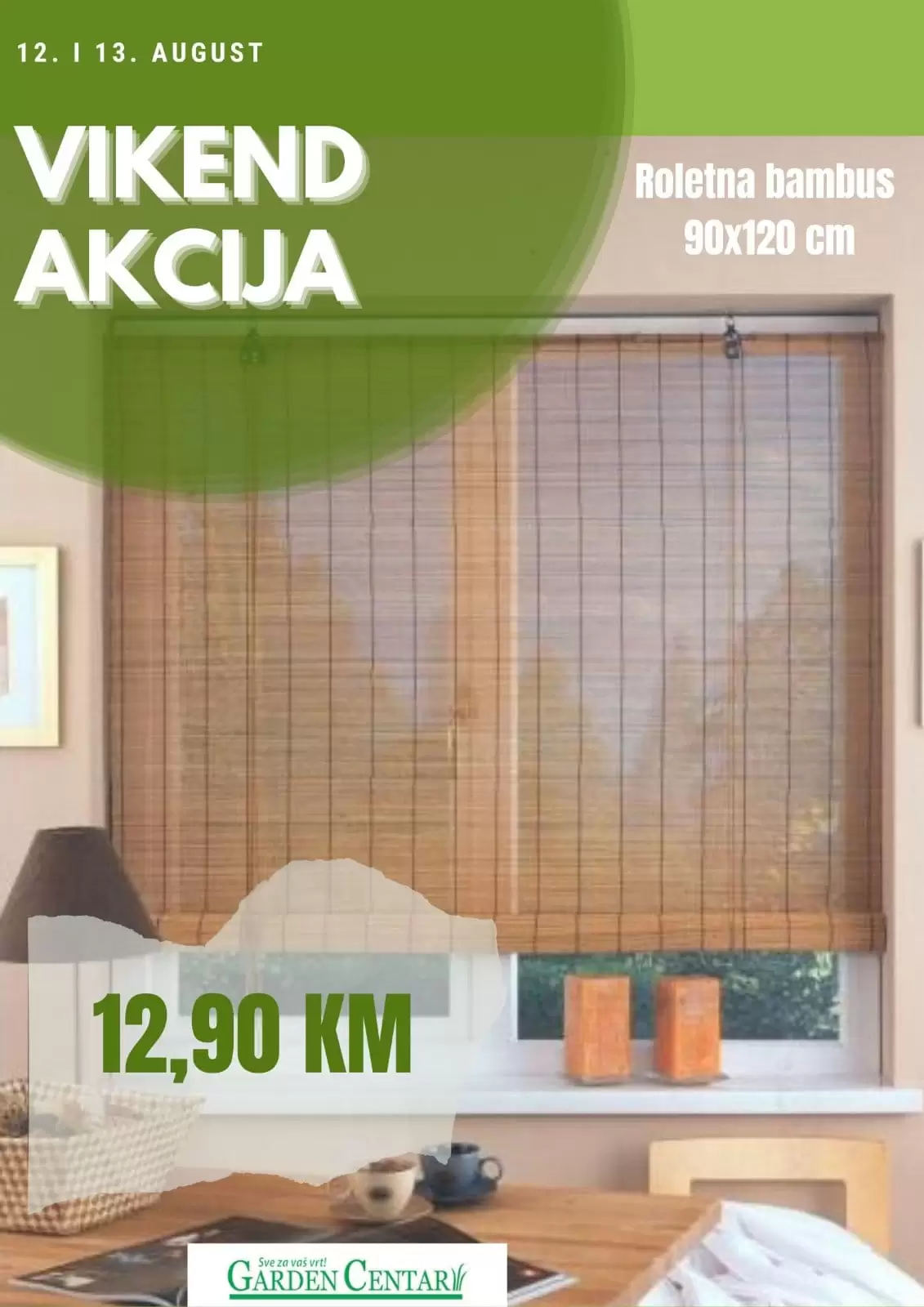 Garden Centar vikend akcija