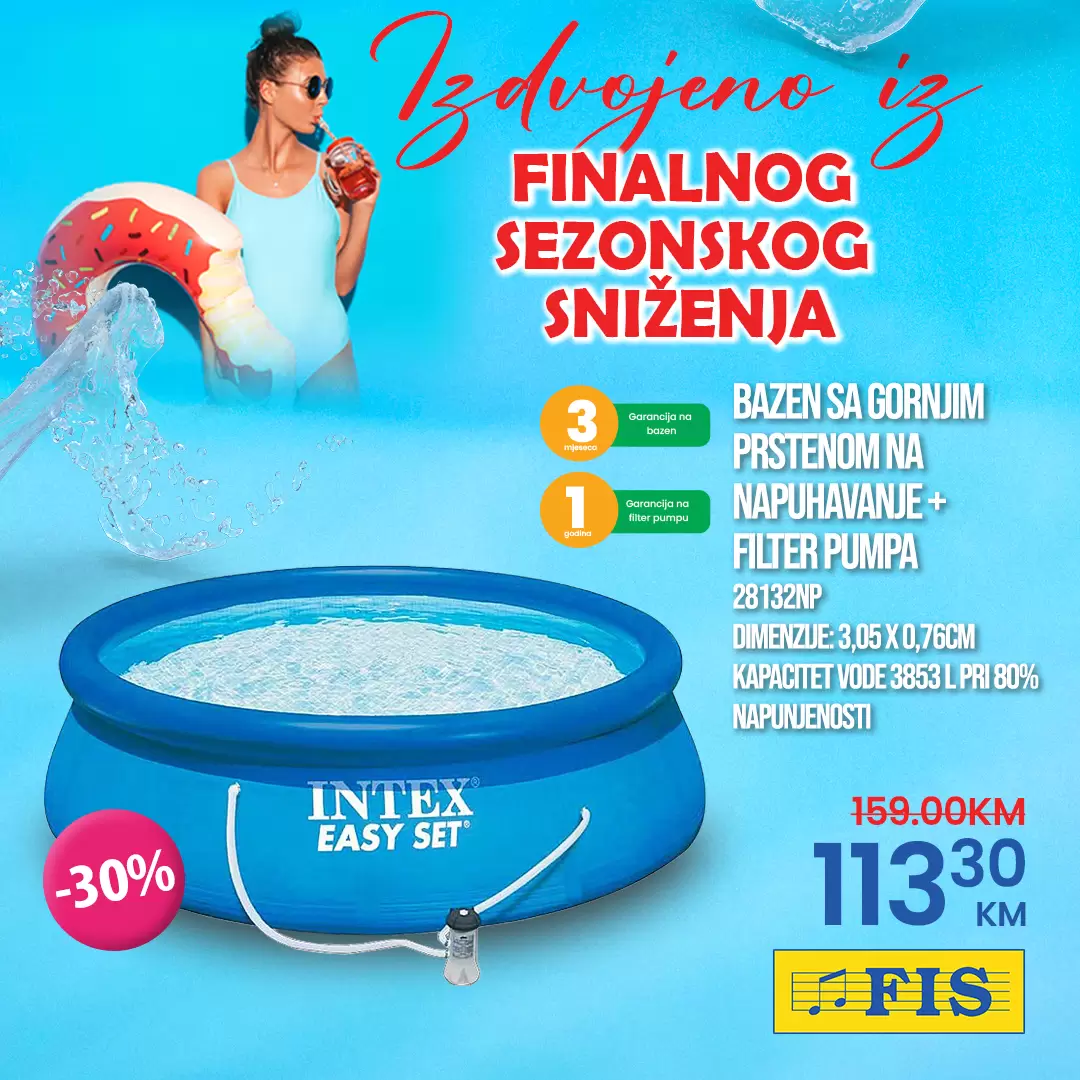 Fis SEZONSKO SNIŽENJE