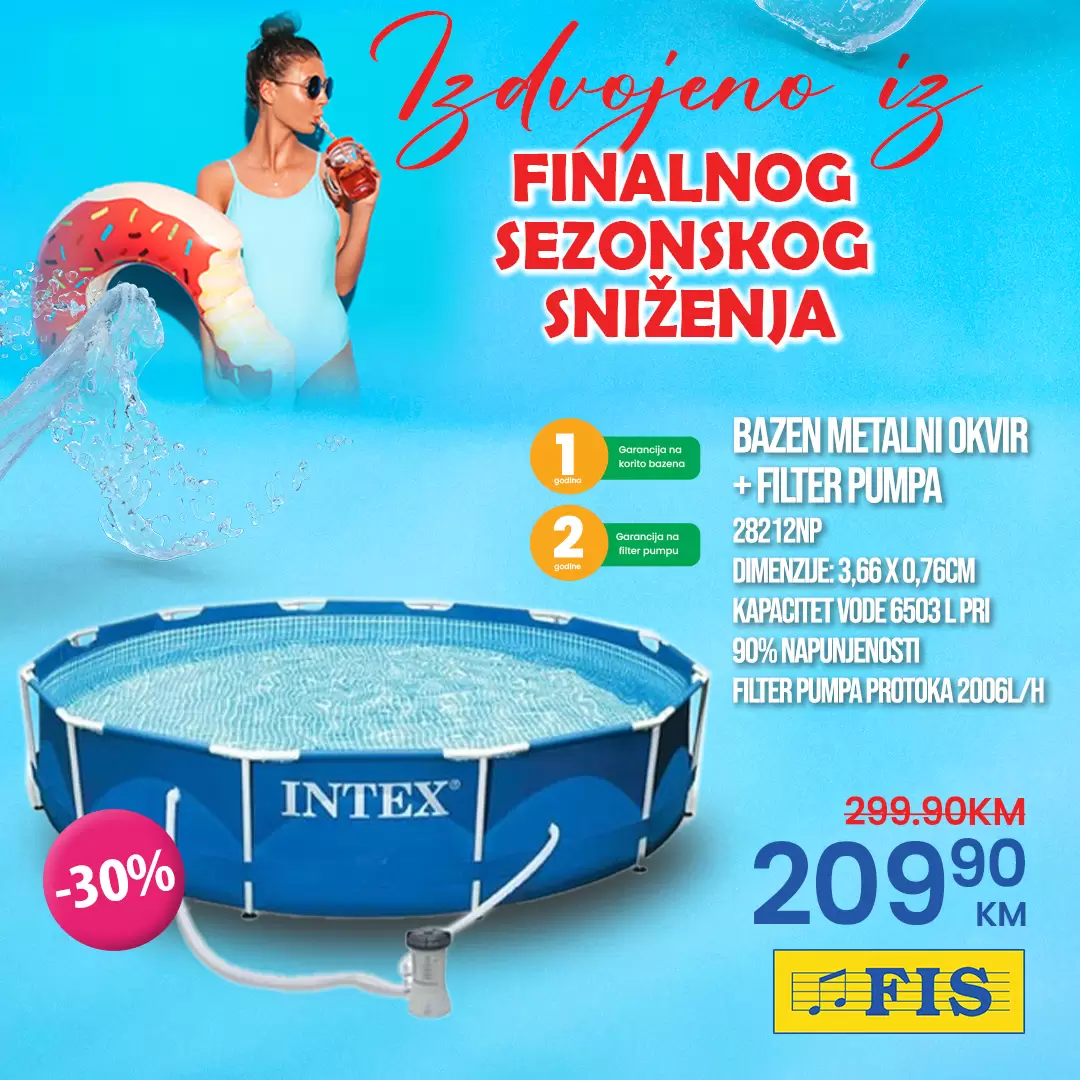 Fis SEZONSKO SNIŽENJE