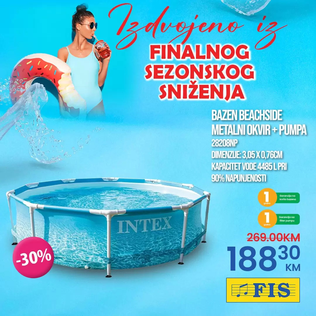 Fis SEZONSKO SNIŽENJE