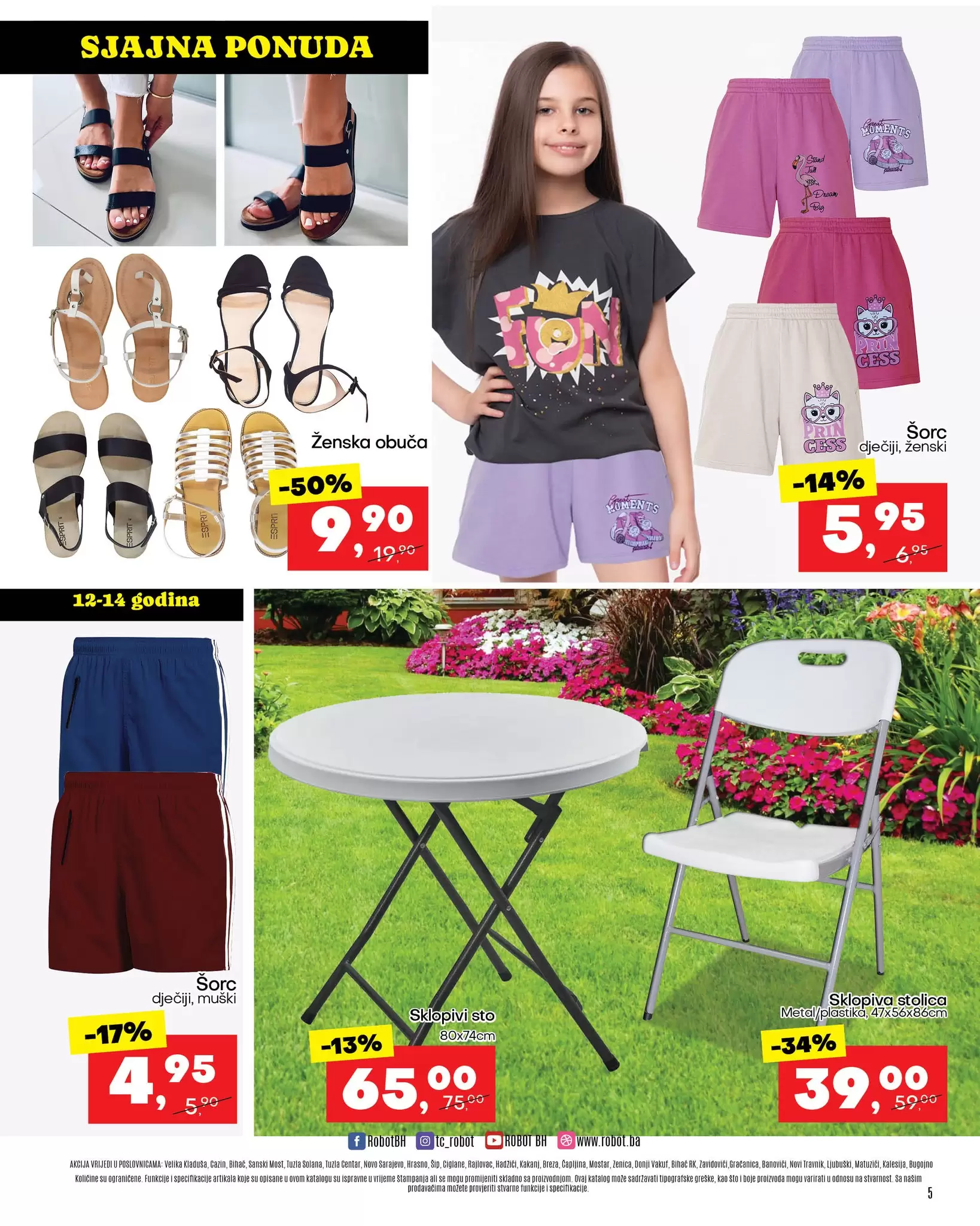 Robot vikend akcija 11-13.8.2023.