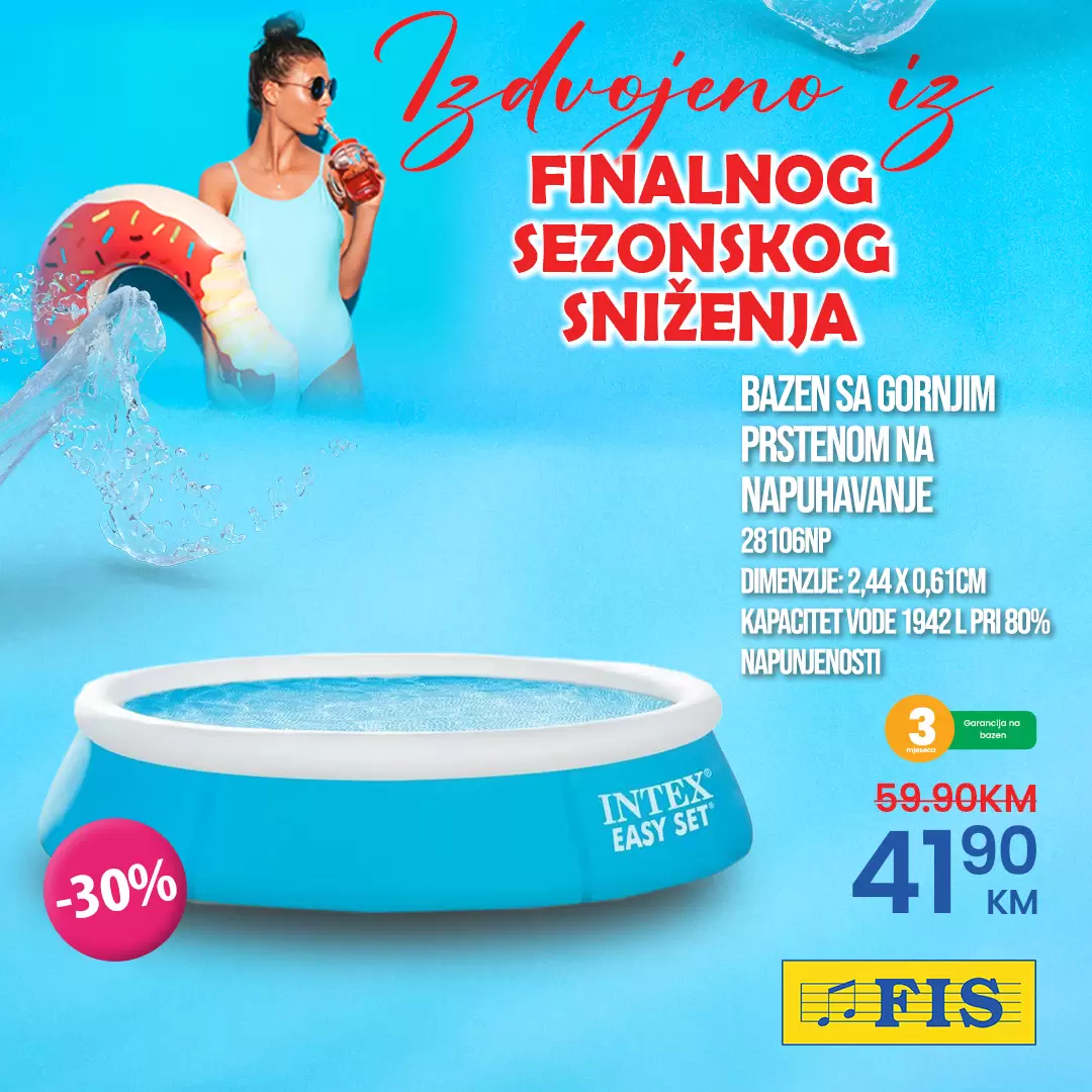 Fis SEZONSKO SNIŽENJE