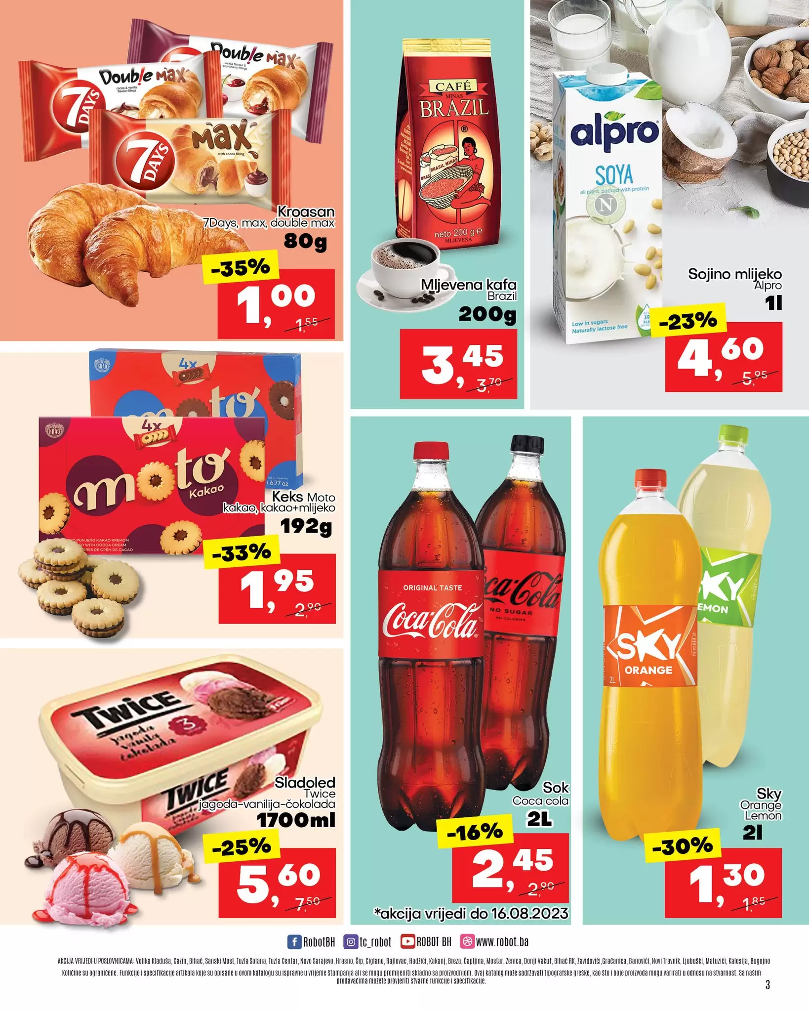 Robot vikend akcija 11-13.8.2023.