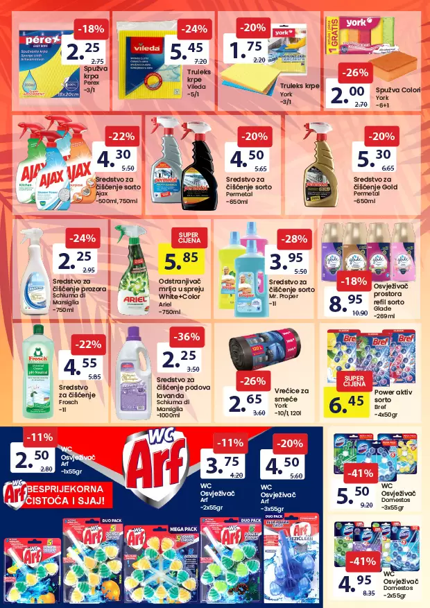 Fis katalog PREHRANA & HEMIJA 1-14.8.2023.