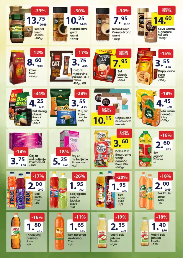 Fis katalog PREHRANA & HEMIJA 16-29.8.2023.