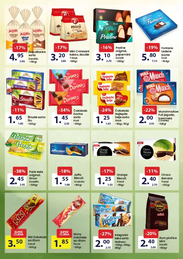 Fis katalog PREHRANA & HEMIJA 16-29.8.2023.