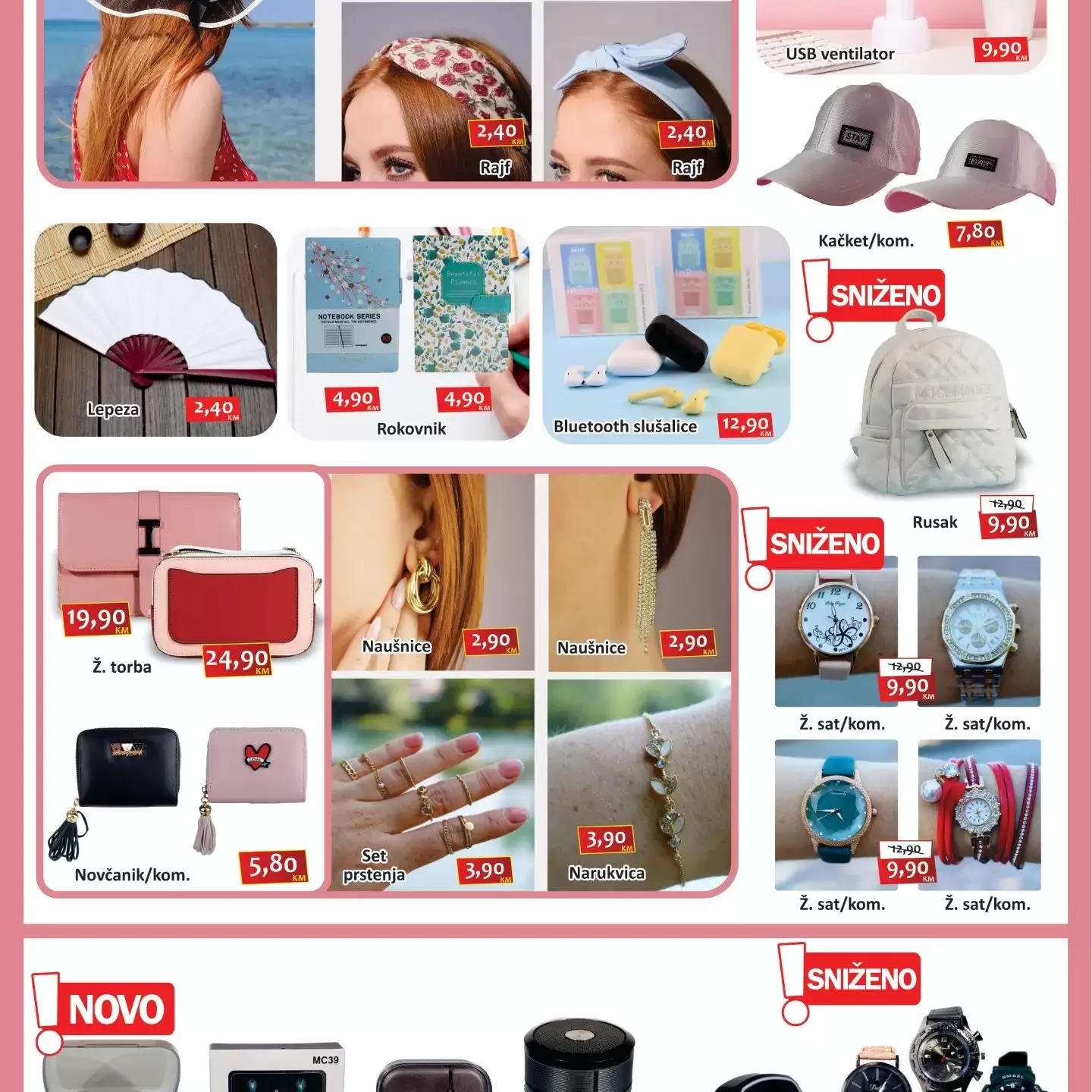 Izbor trgovine katalog 5-11.8.2023.