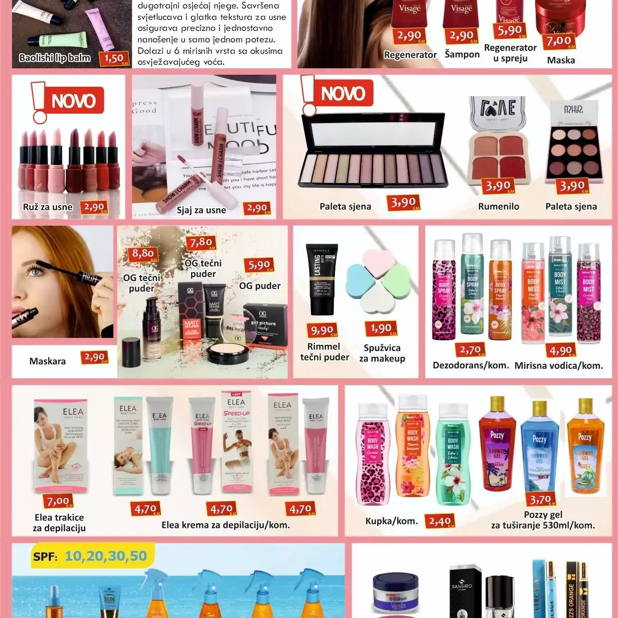 Izbor trgovine katalog 5-11.8.2023.