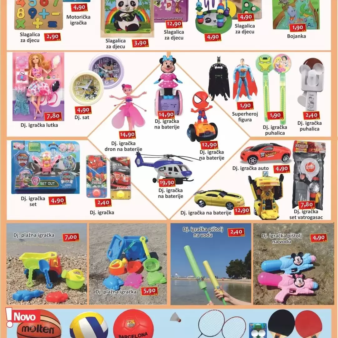 Izbor trgovine katalog 5-11.8.2023.