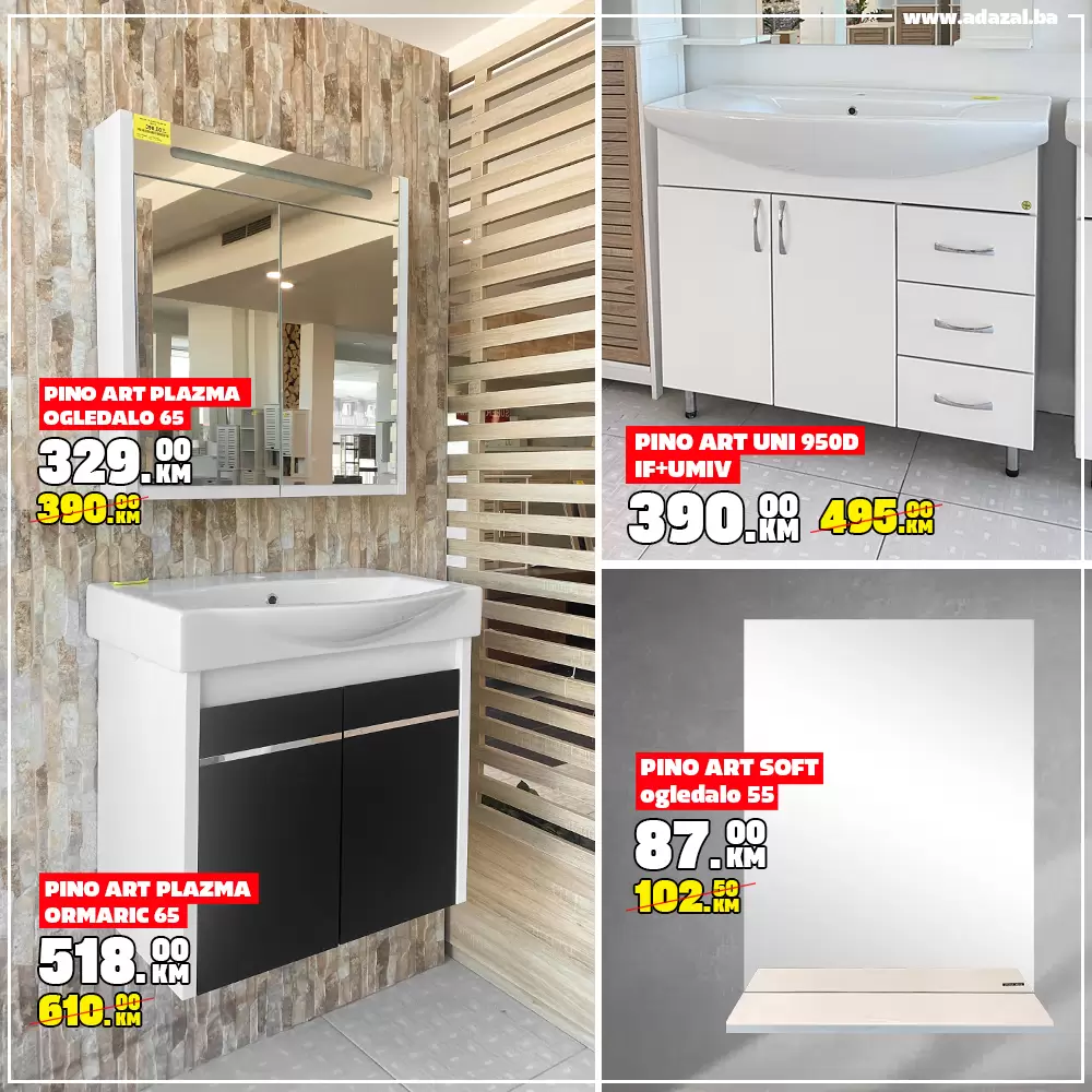 Adazal BAUCENTAR super akcija