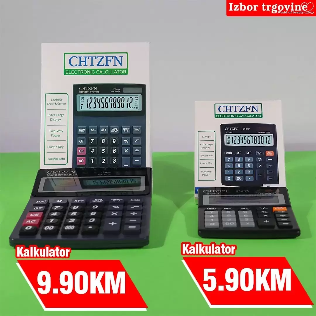 Izbor trgovine ŠKOLSKI PRIBOR avgust/septembar 2023